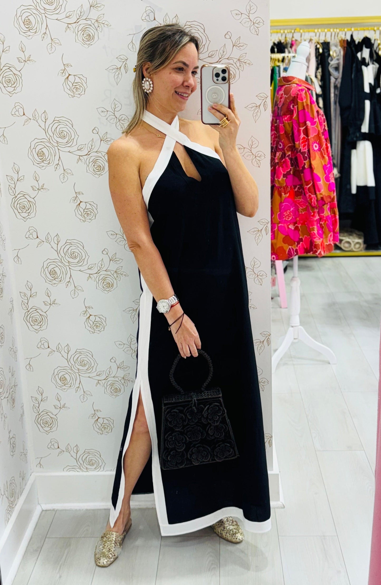 Kira Final Sale Dress