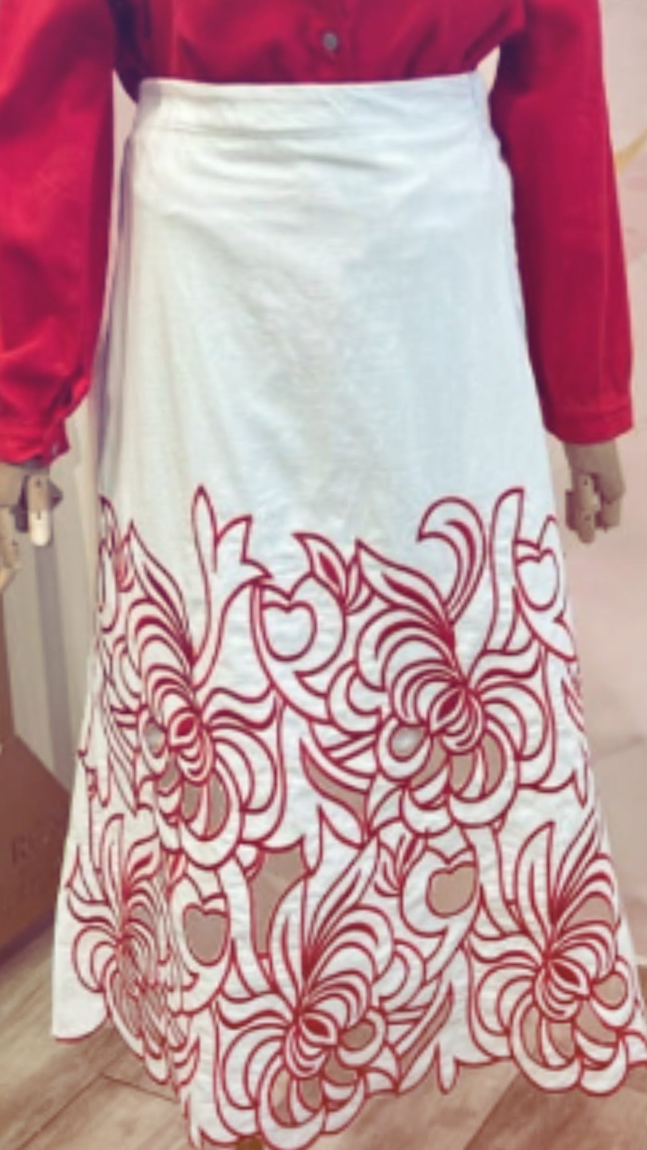 Jolie Skirt