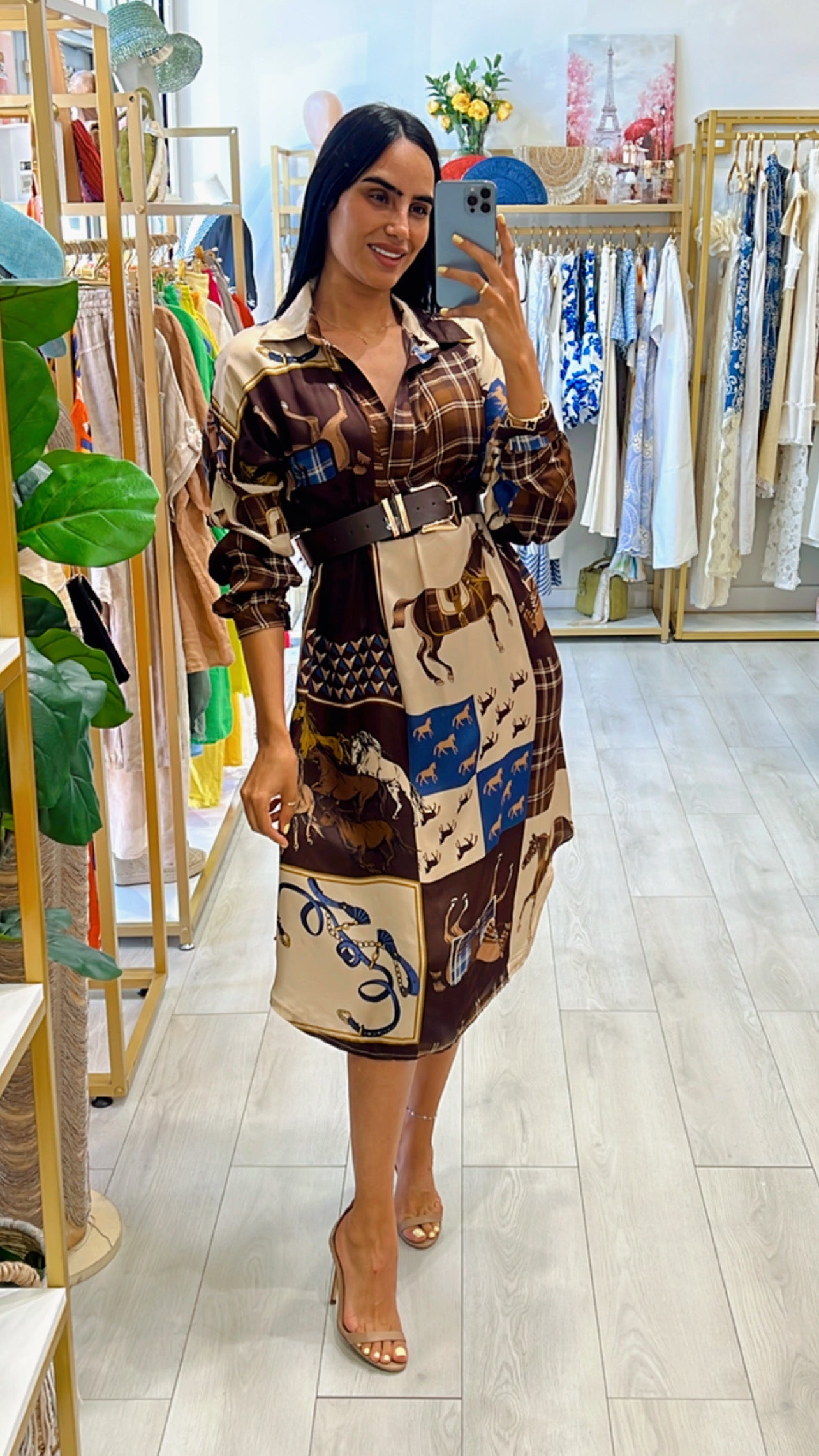 Heidy Dress