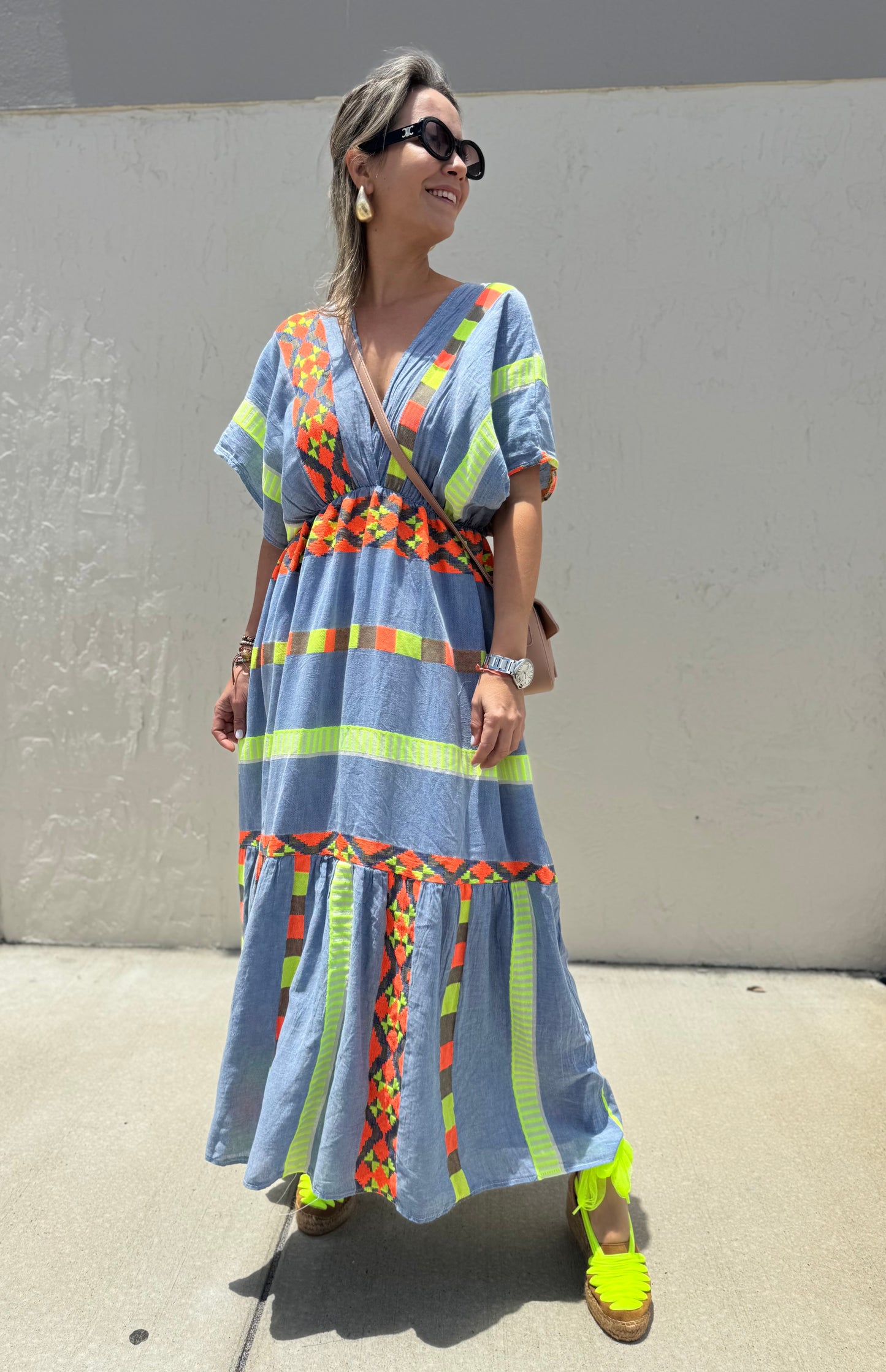 Regina Dress