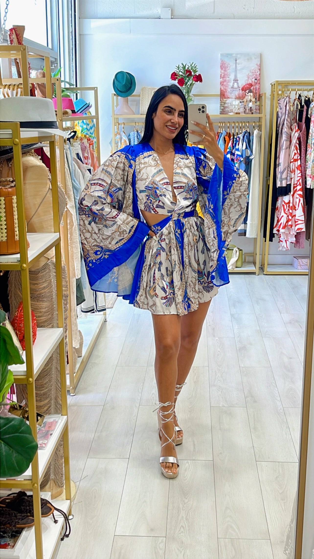Medina Romper