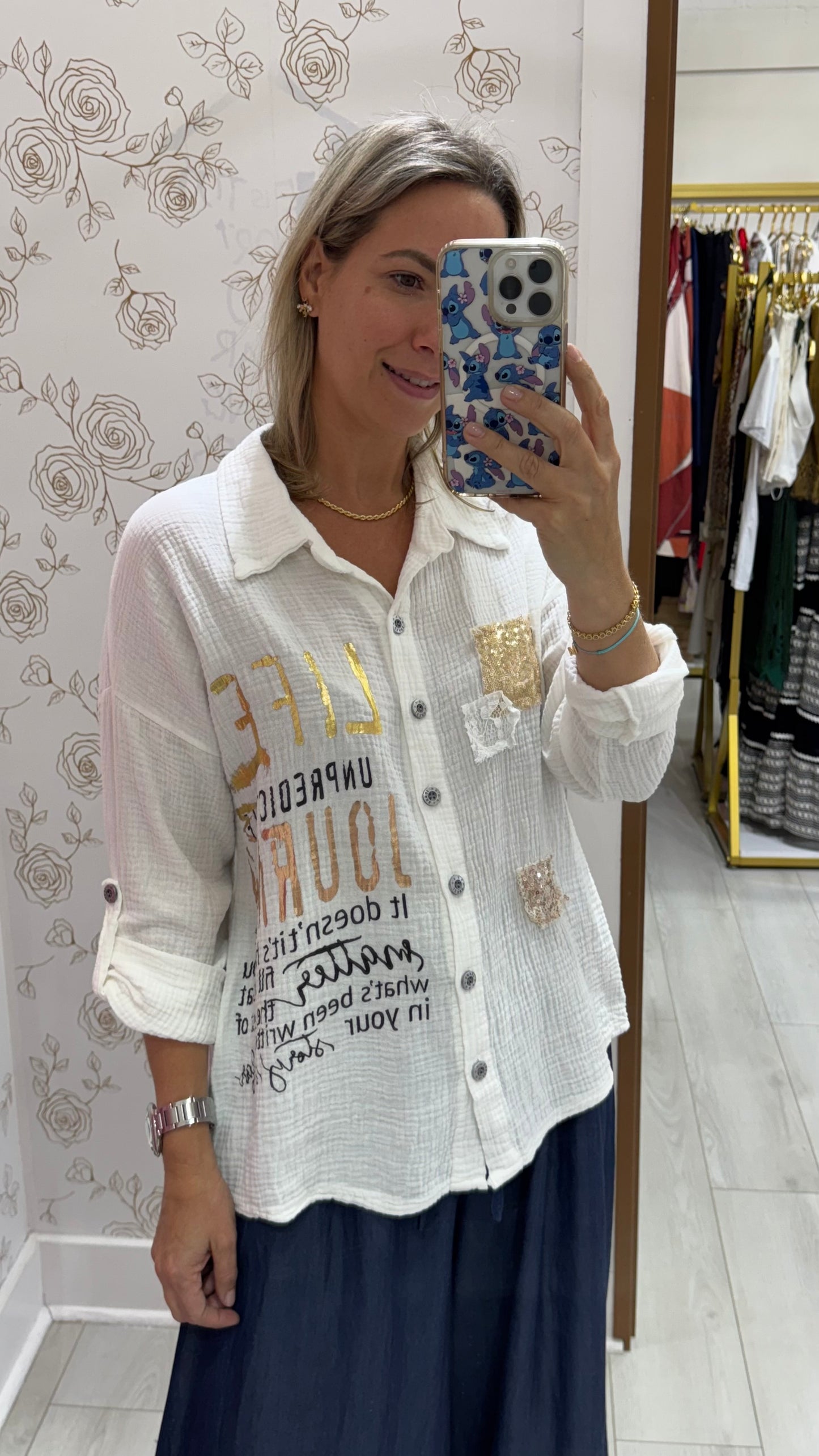 Iirina Blouse