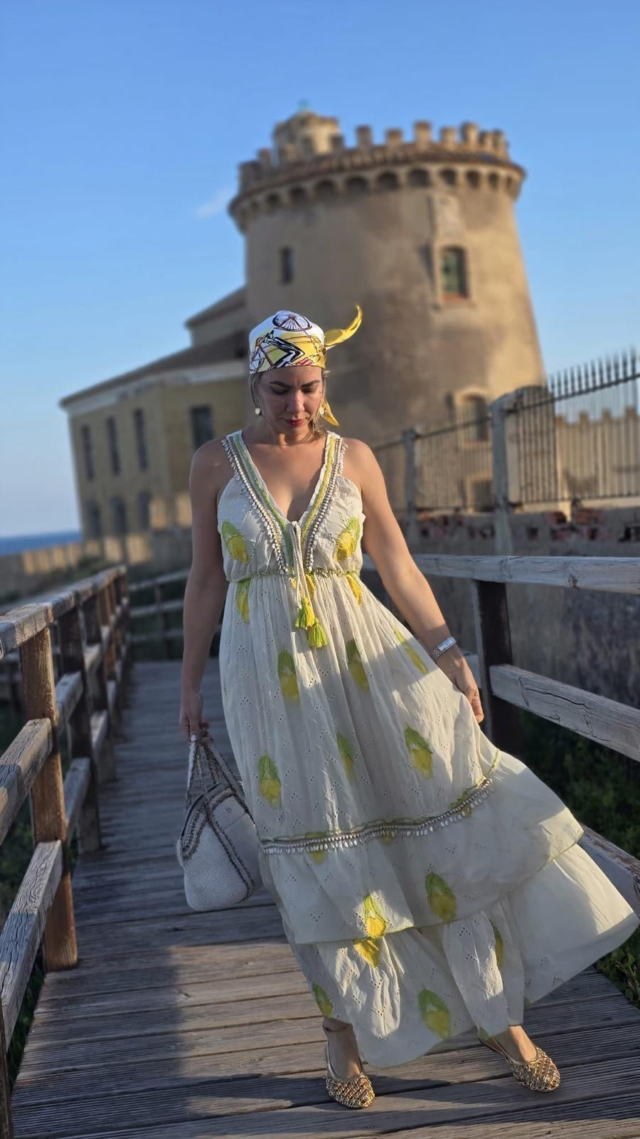 Mila Dress