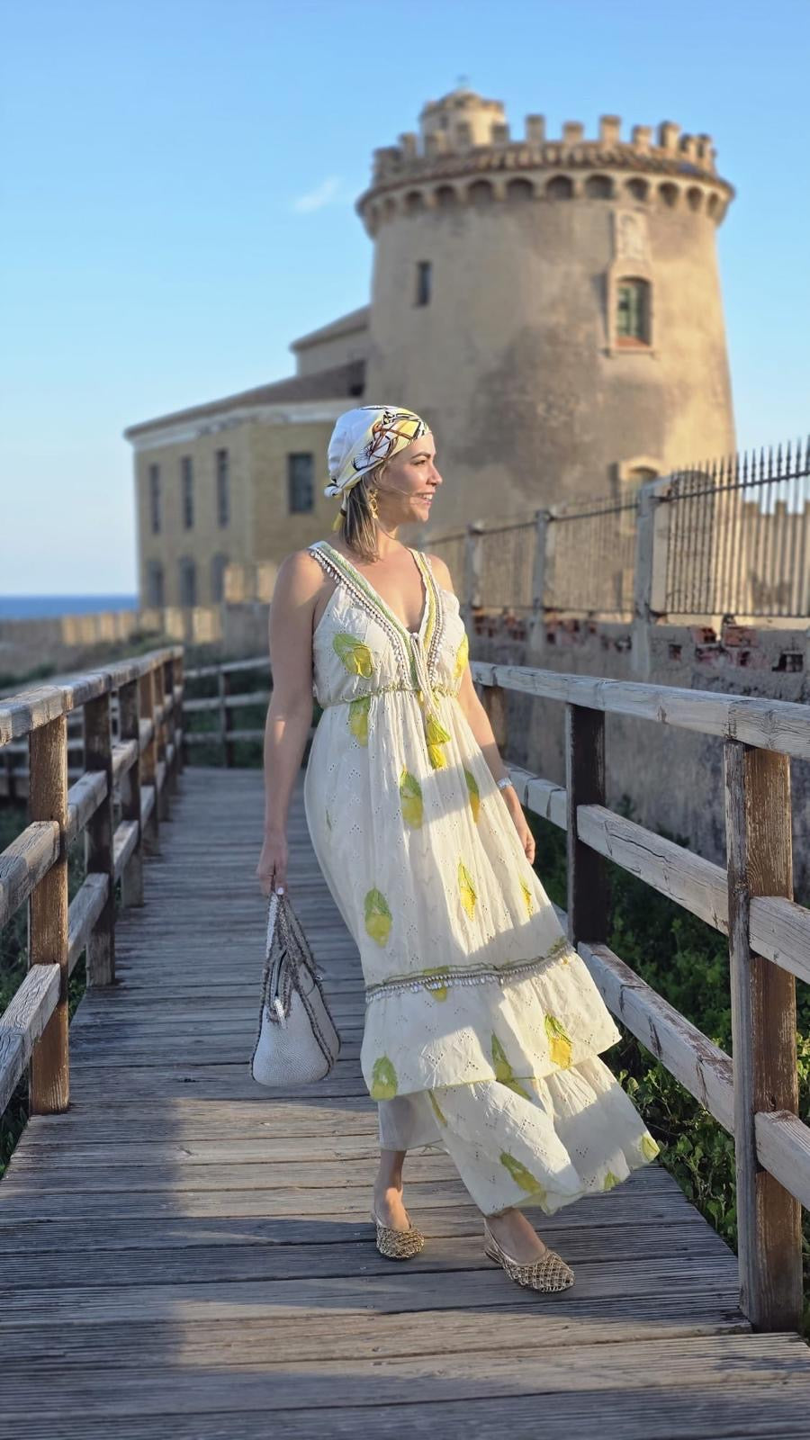 Mila Dress