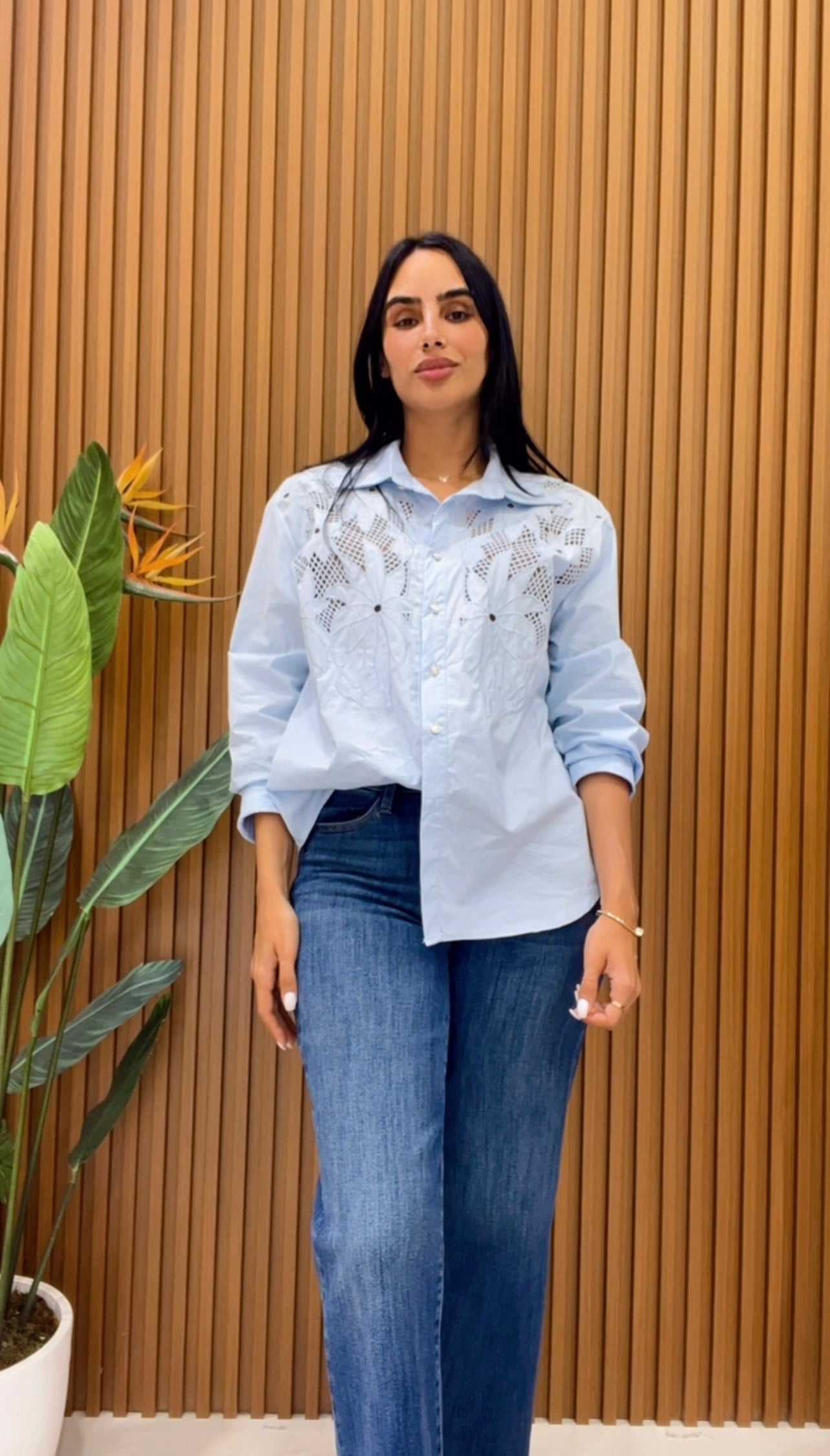 Nidia Blouse