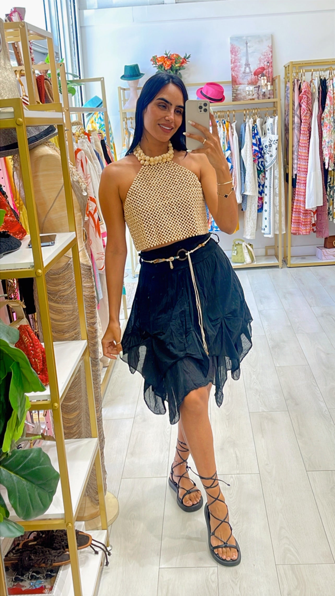 Irina S Skirt