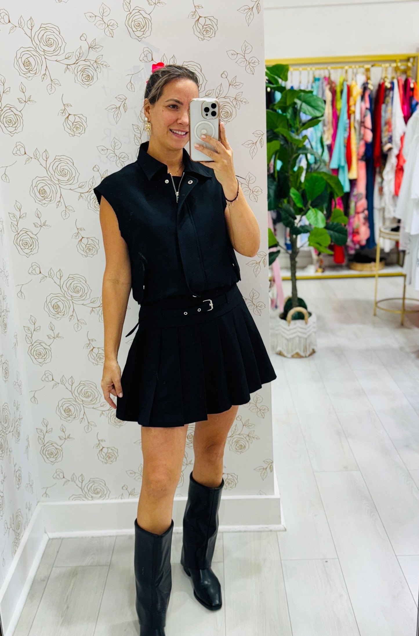 Aleta Skirt