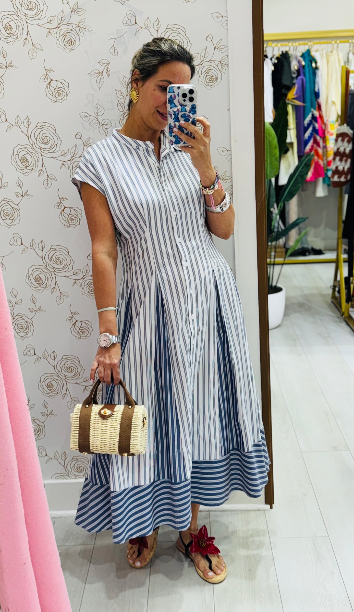 Roma Dress