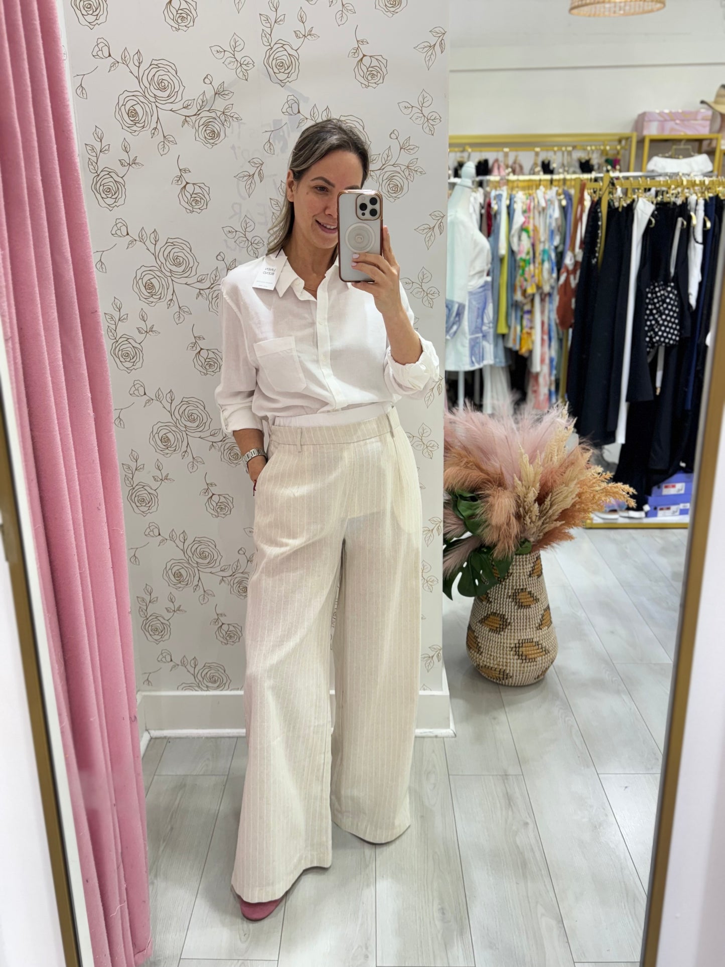 Rose Pant