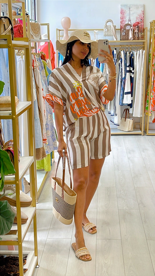 Yune Blouse