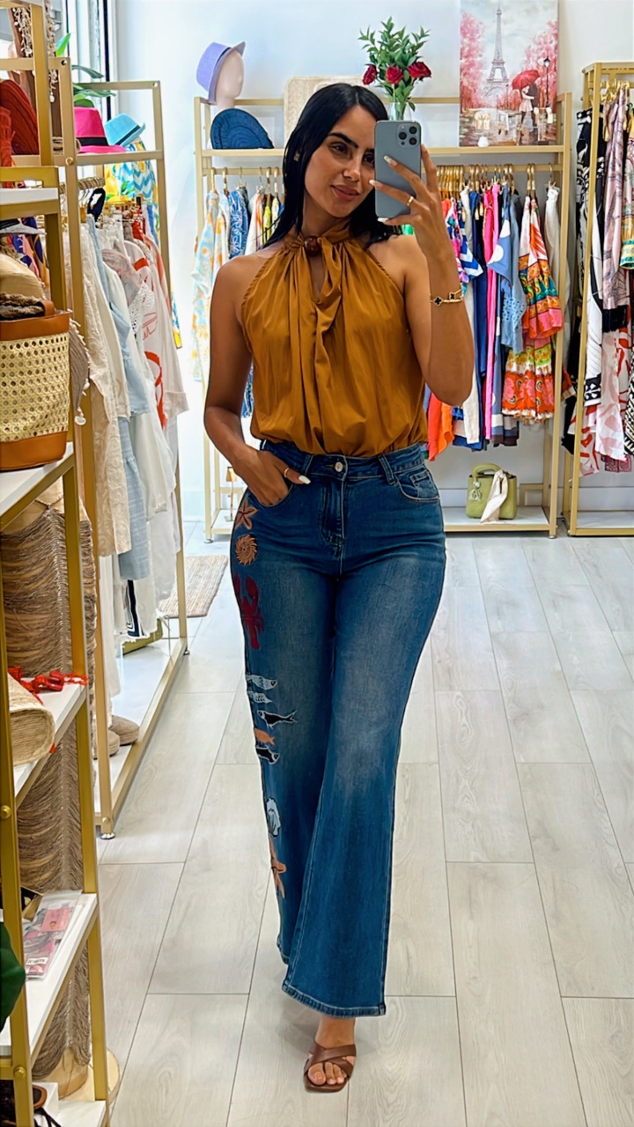 Monica Jeans