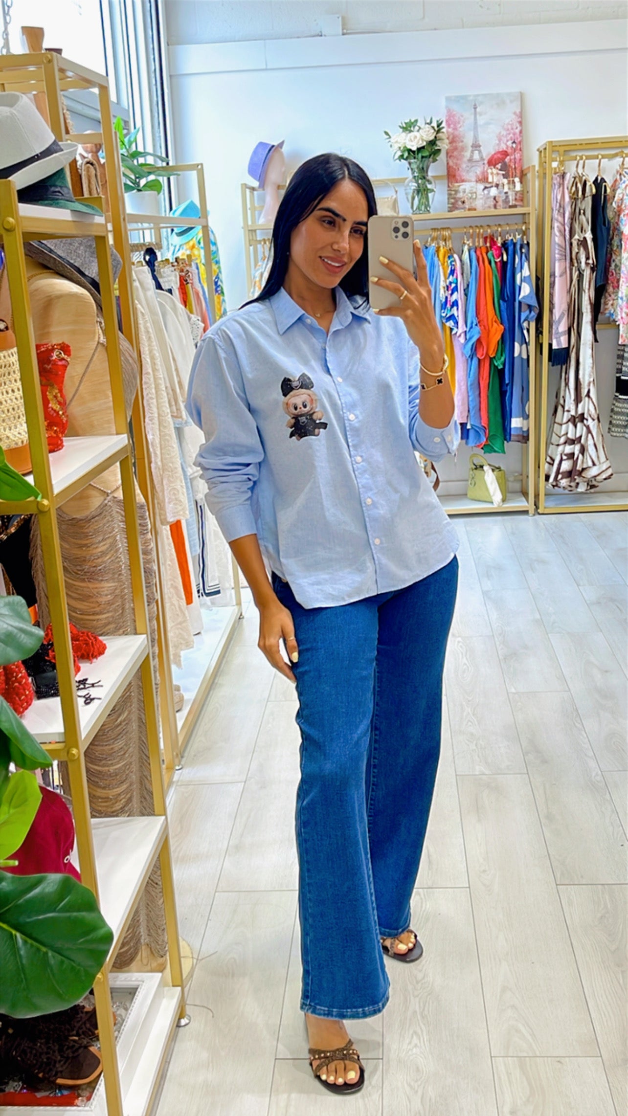 Labu Blouse