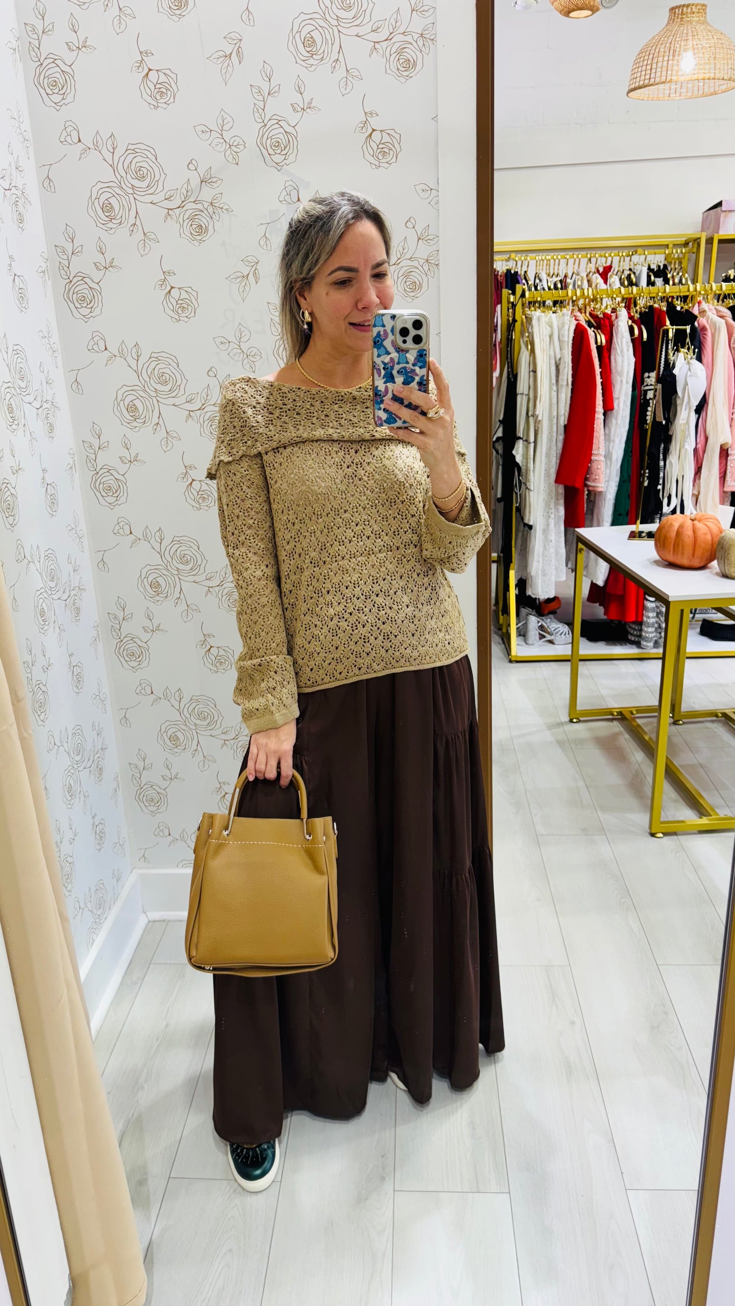 Tamara Blouse