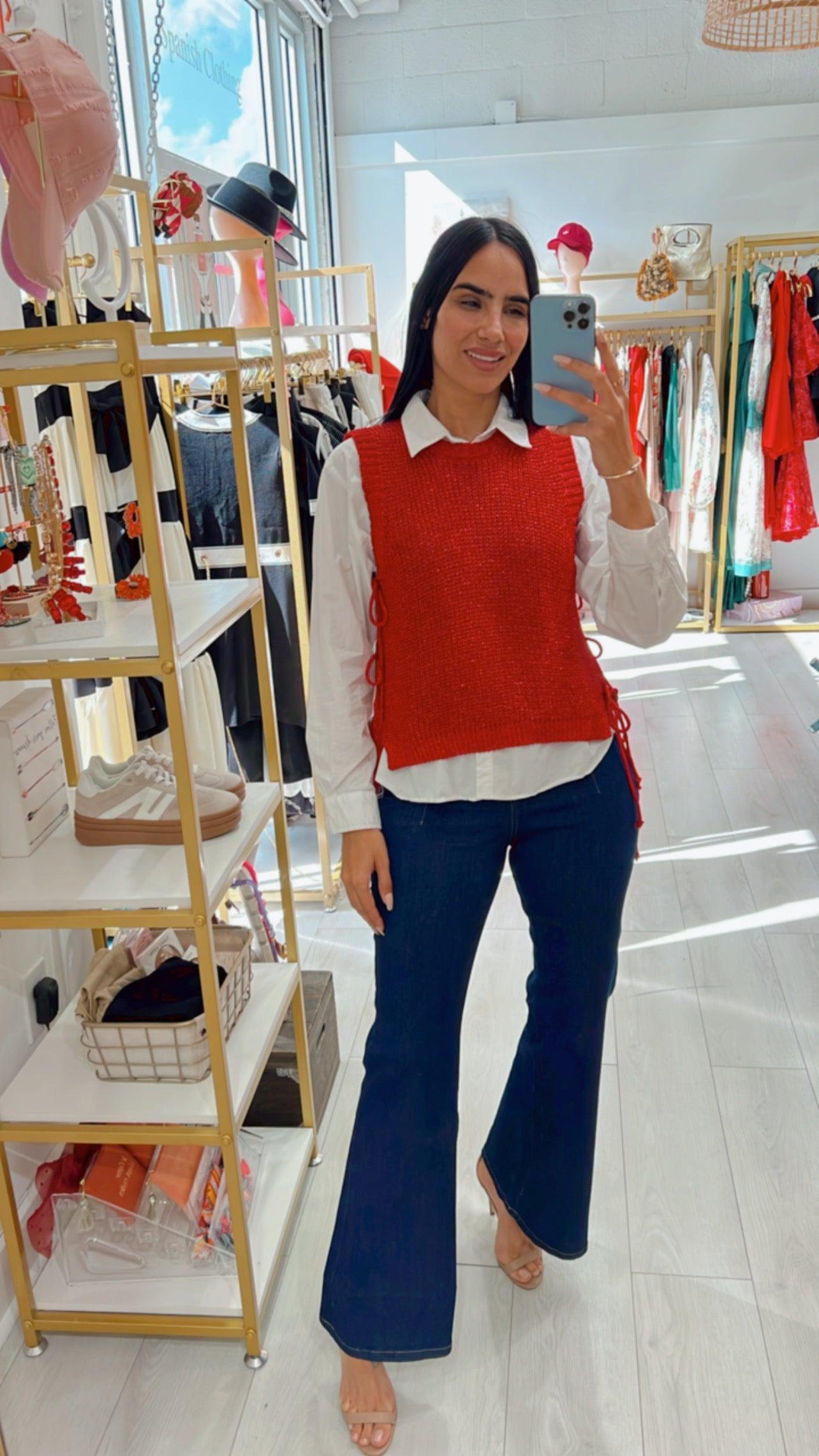 Carmen Top