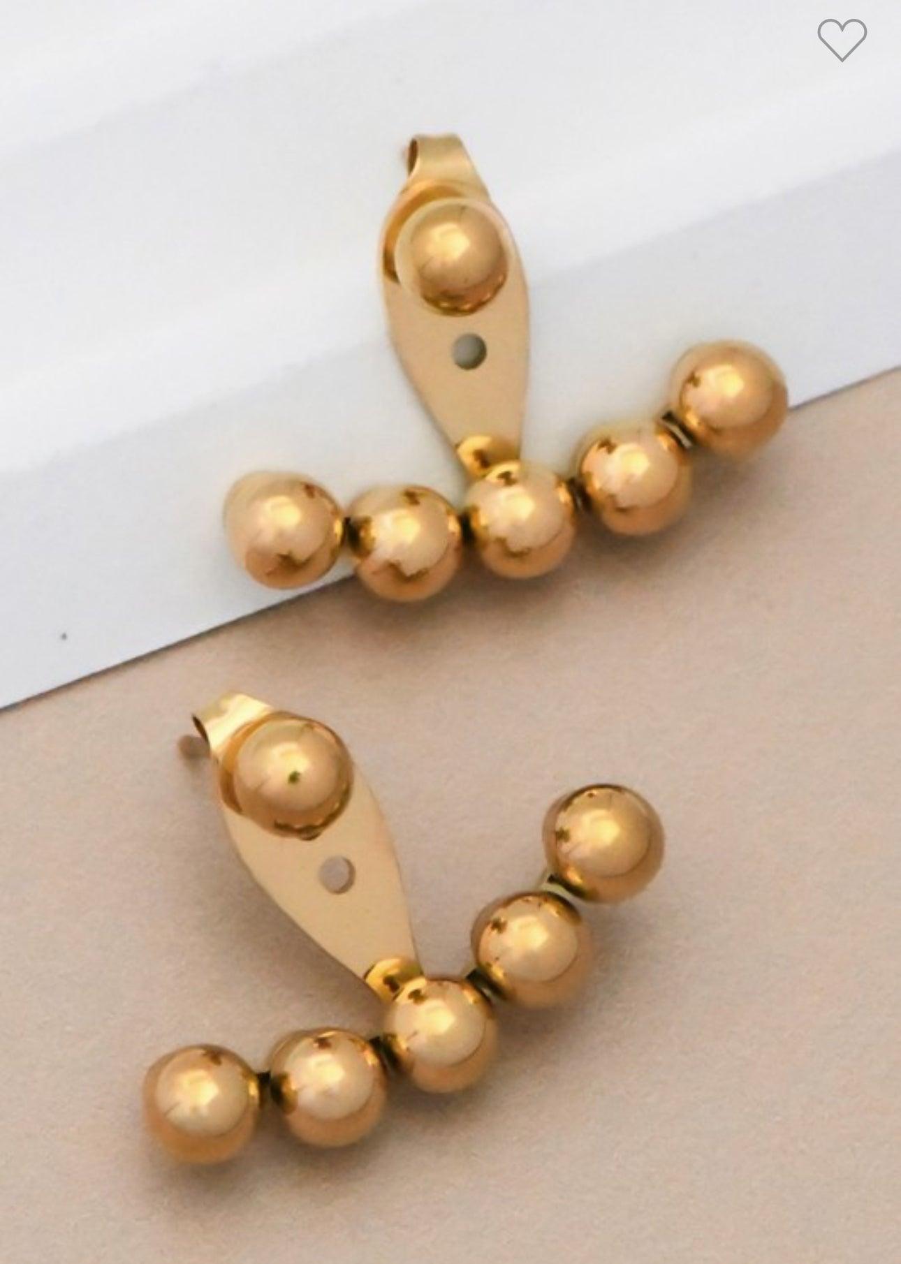 Geisy Earring