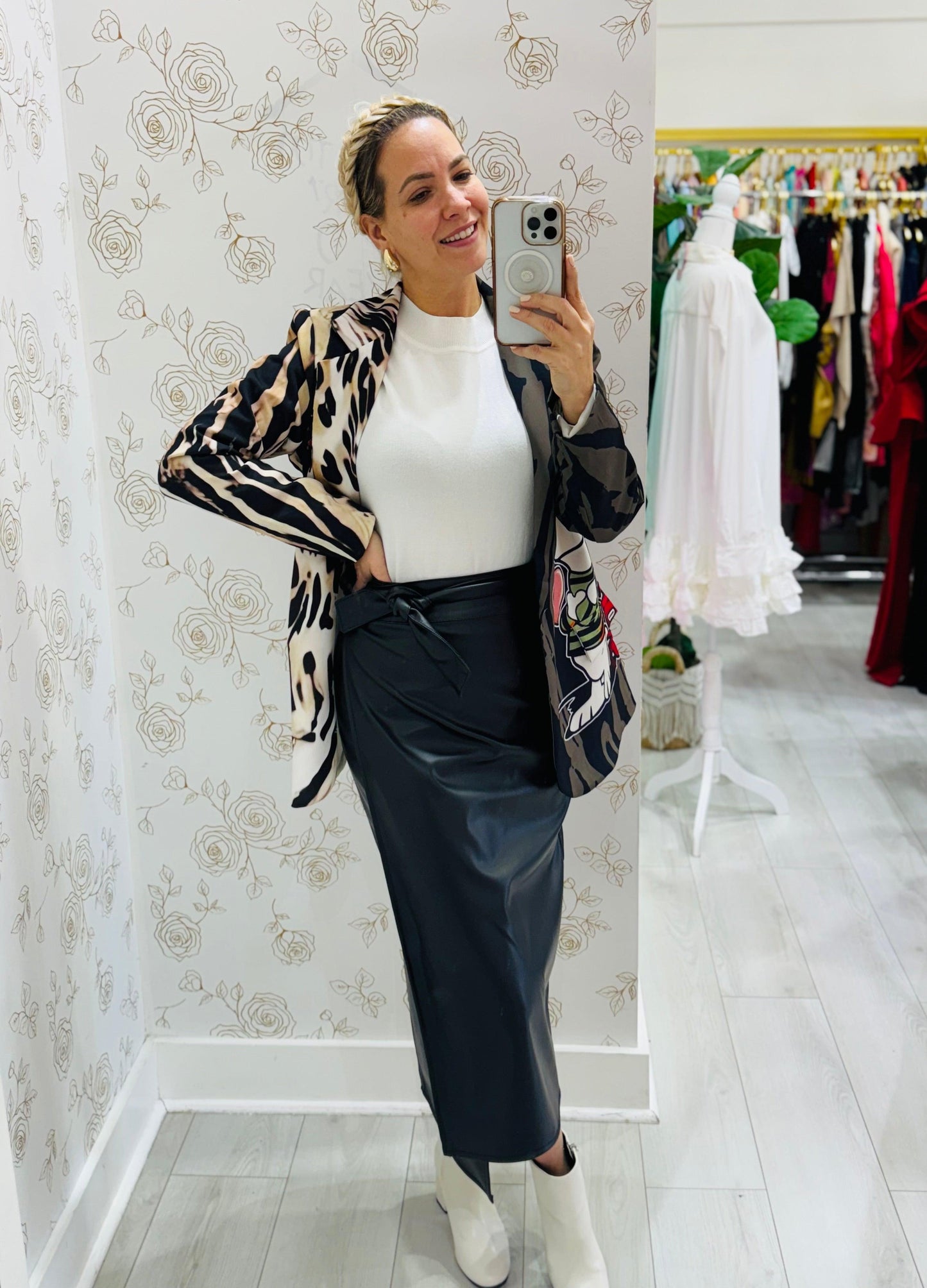 Sara Skirt