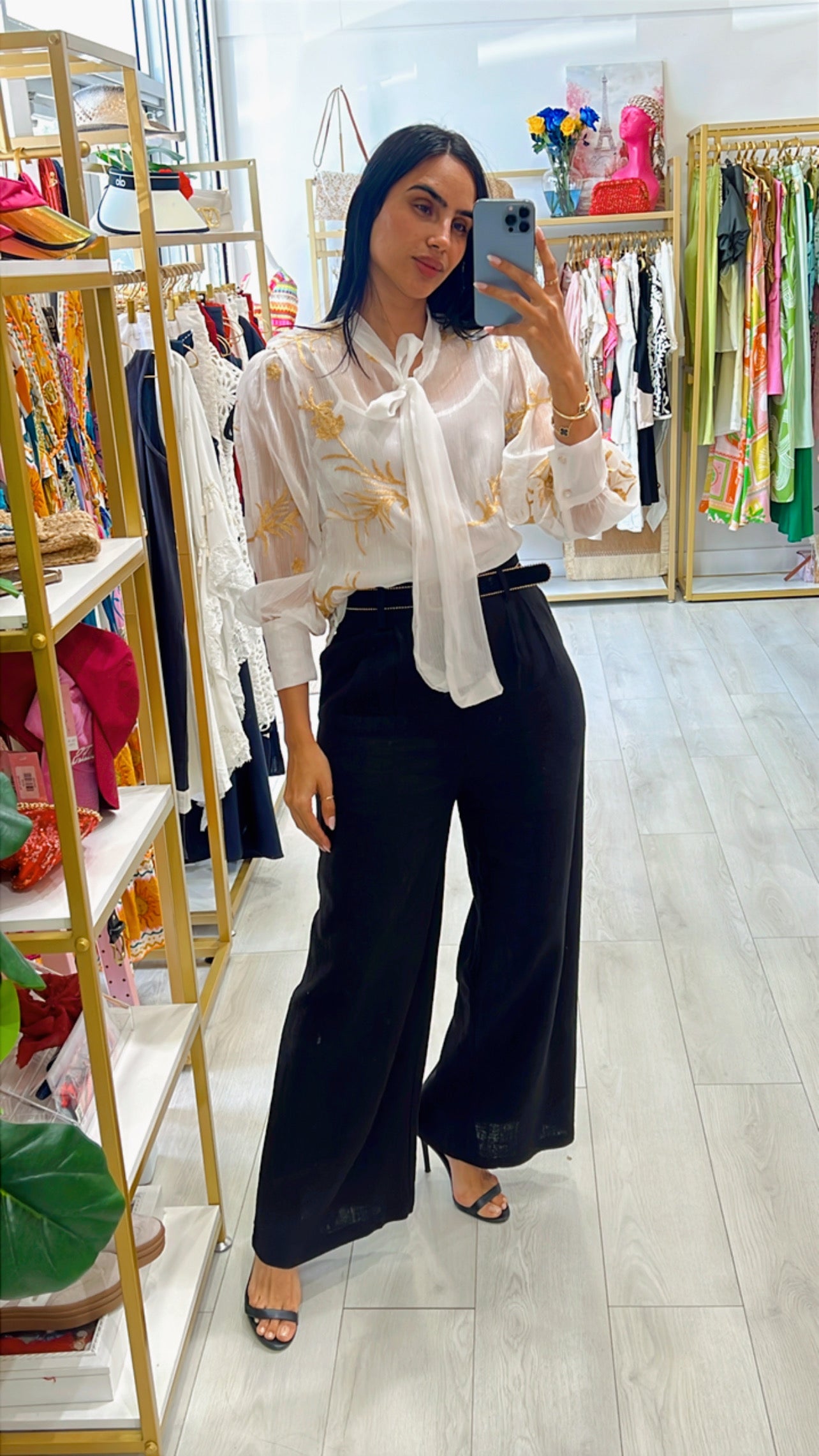 Renata Blouse