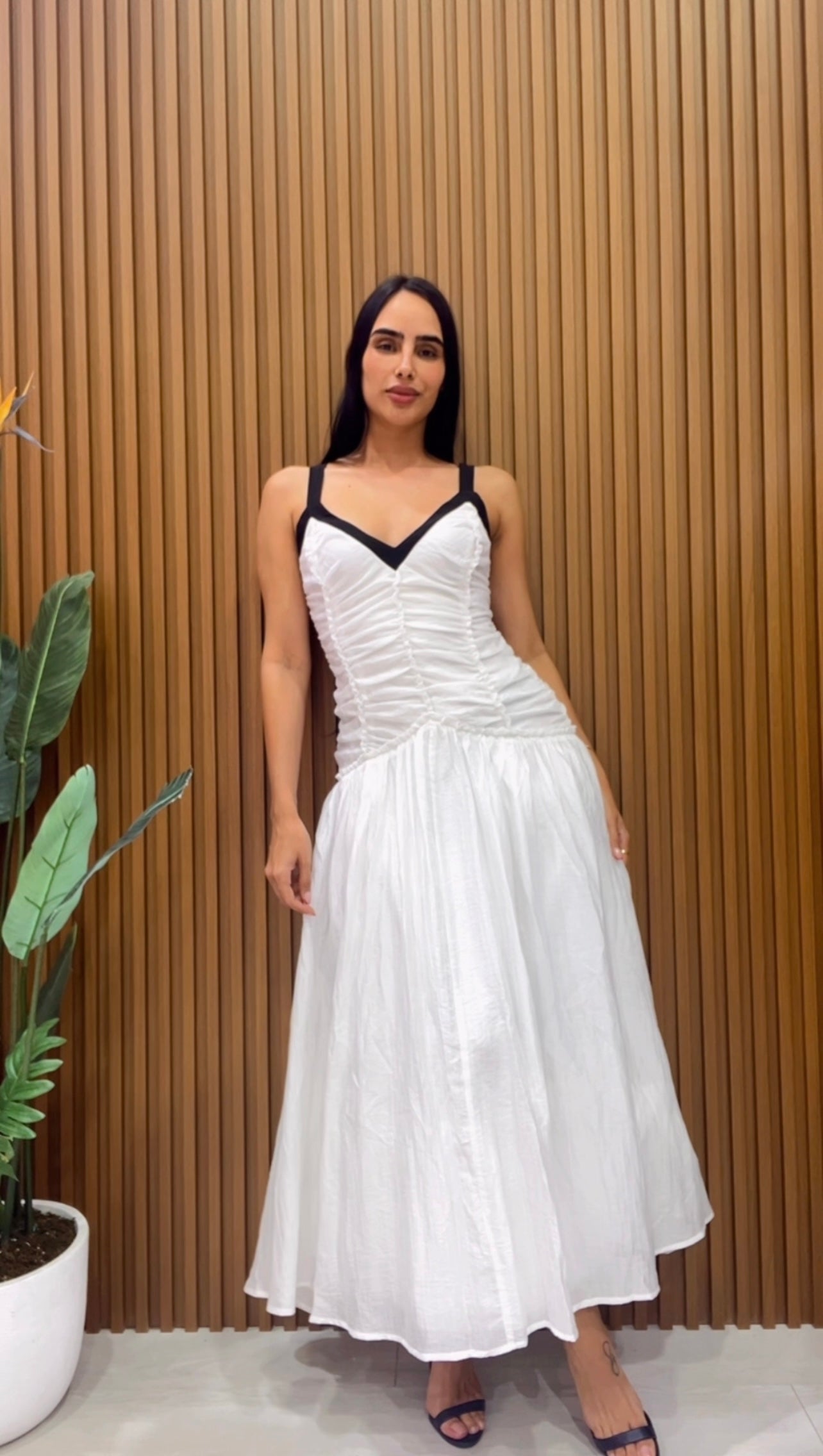 Corina Dress