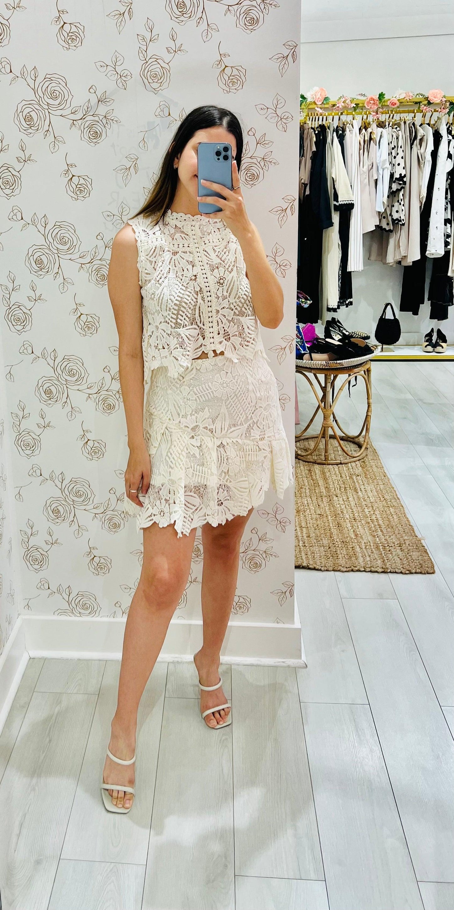 Lais Blouse
