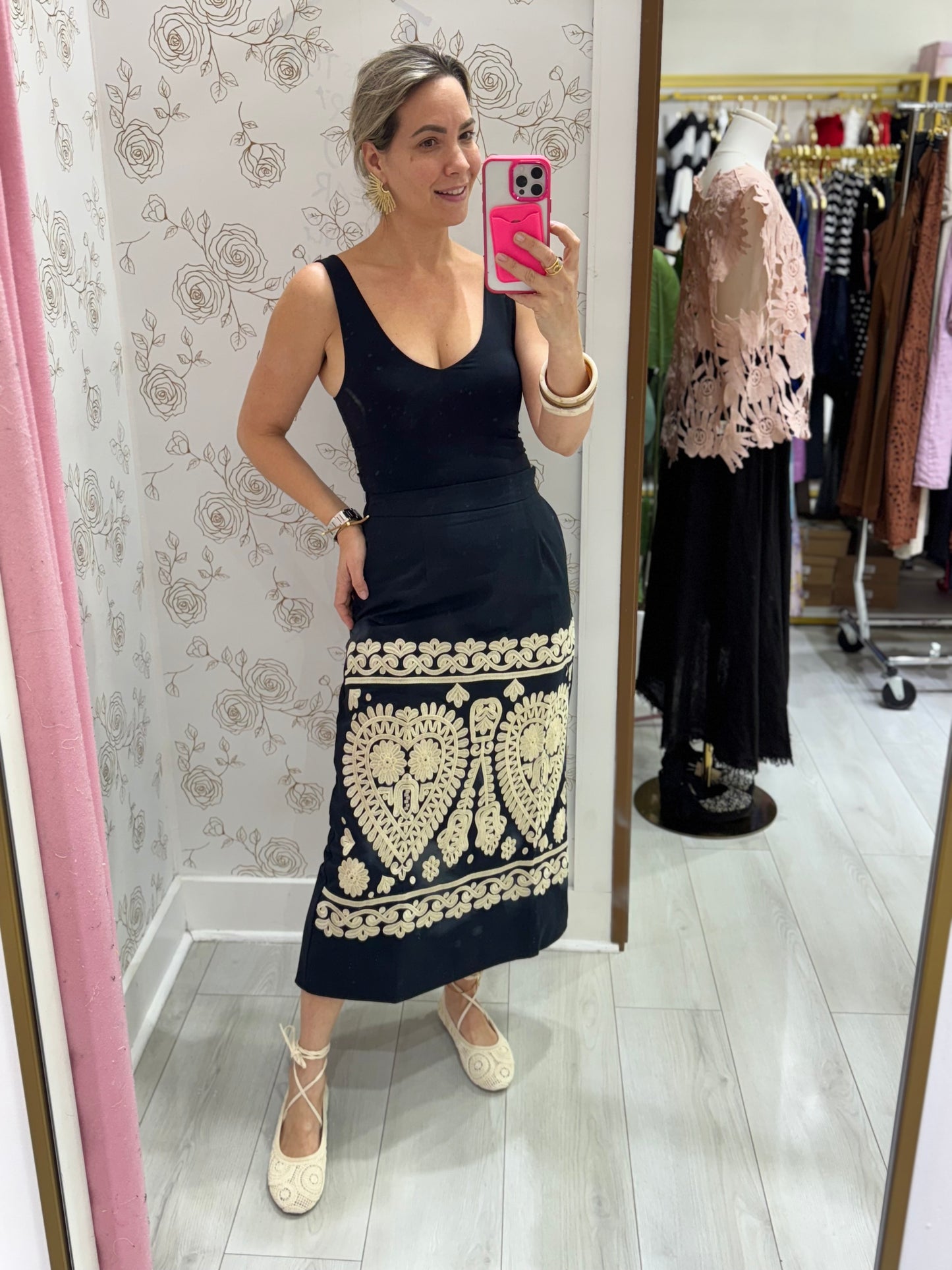 Oly Skirt