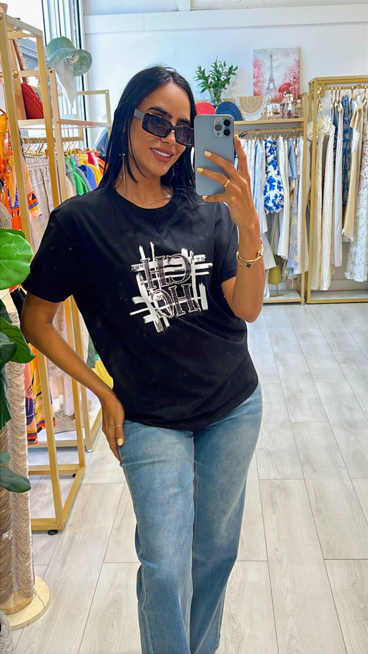Cristina T-Shirt
