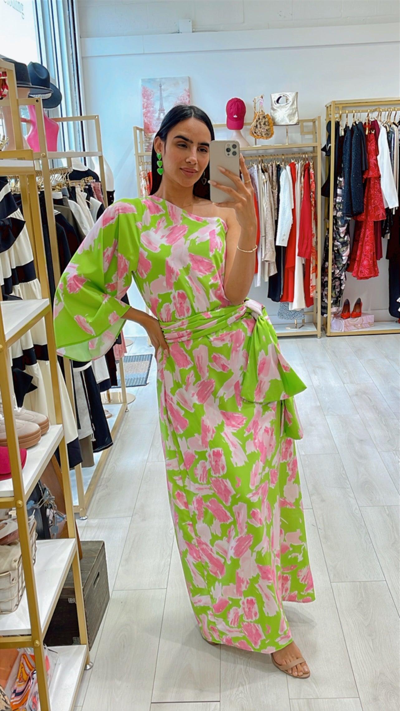Isabella Dress