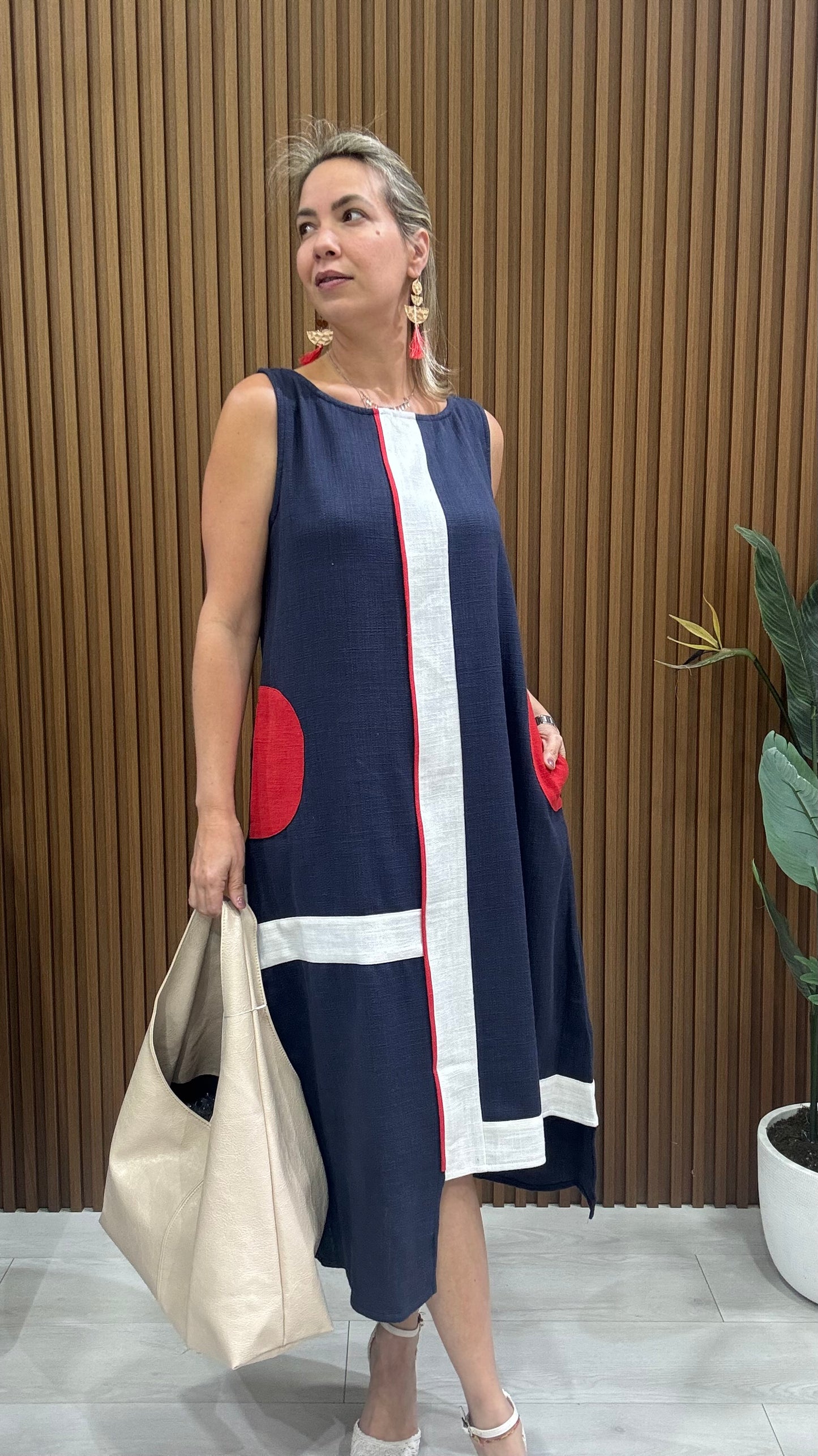 Capri Dress