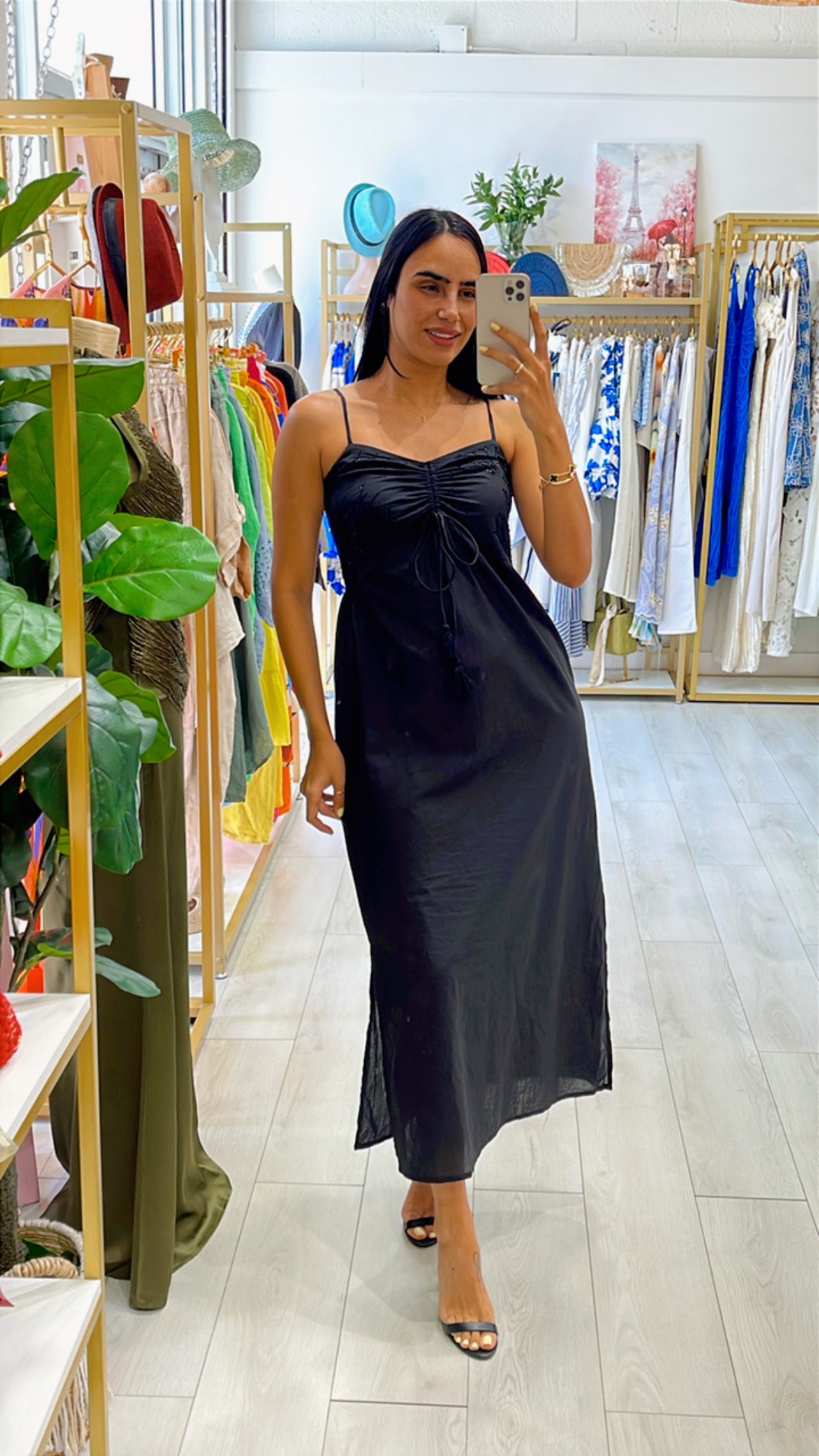 Lusiana Dress