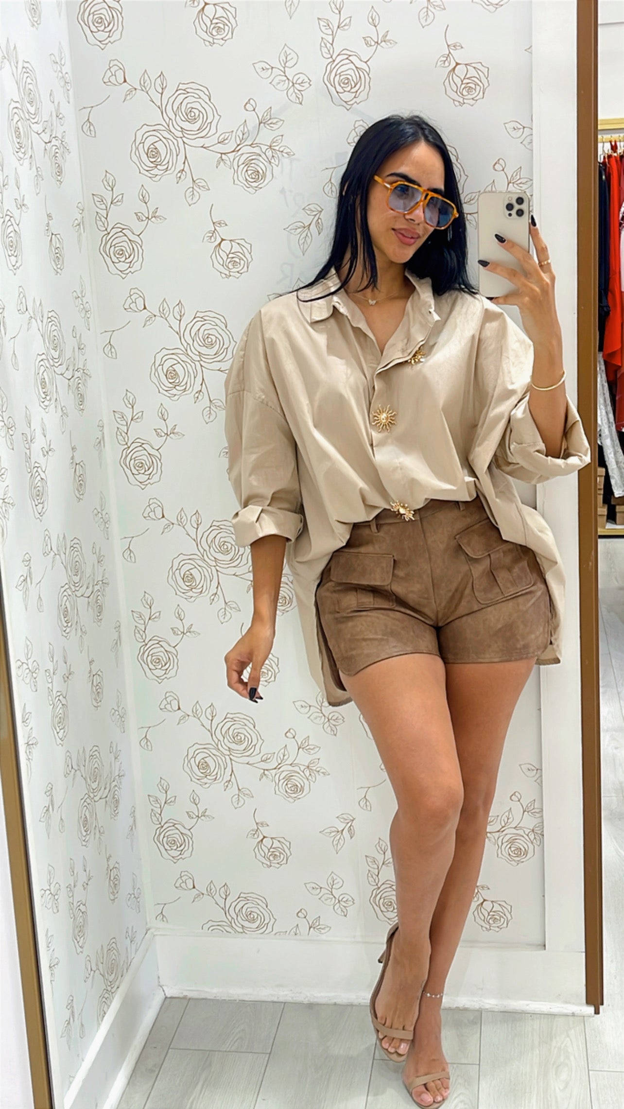 Malena Blouse