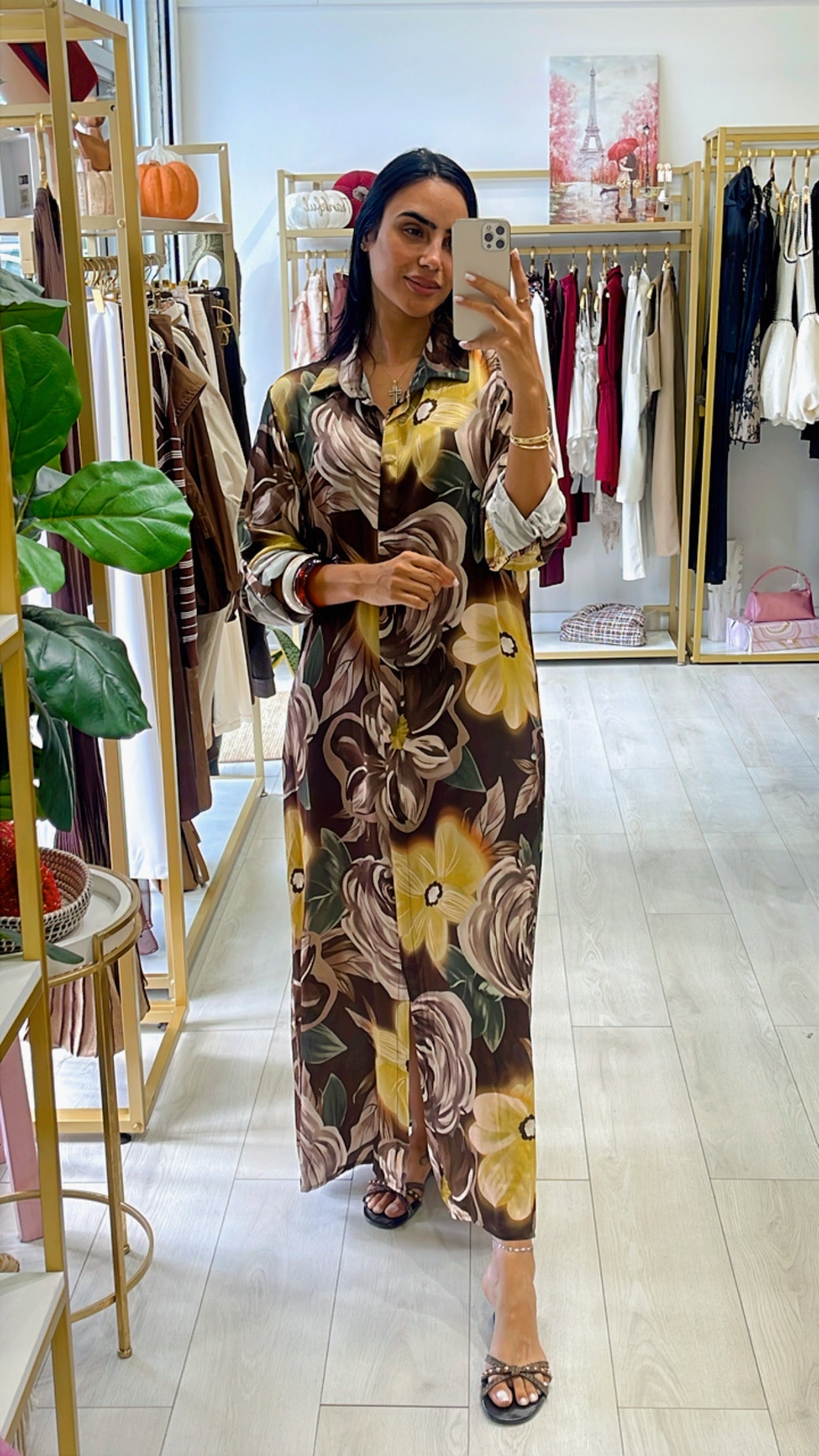 Barbara Dress