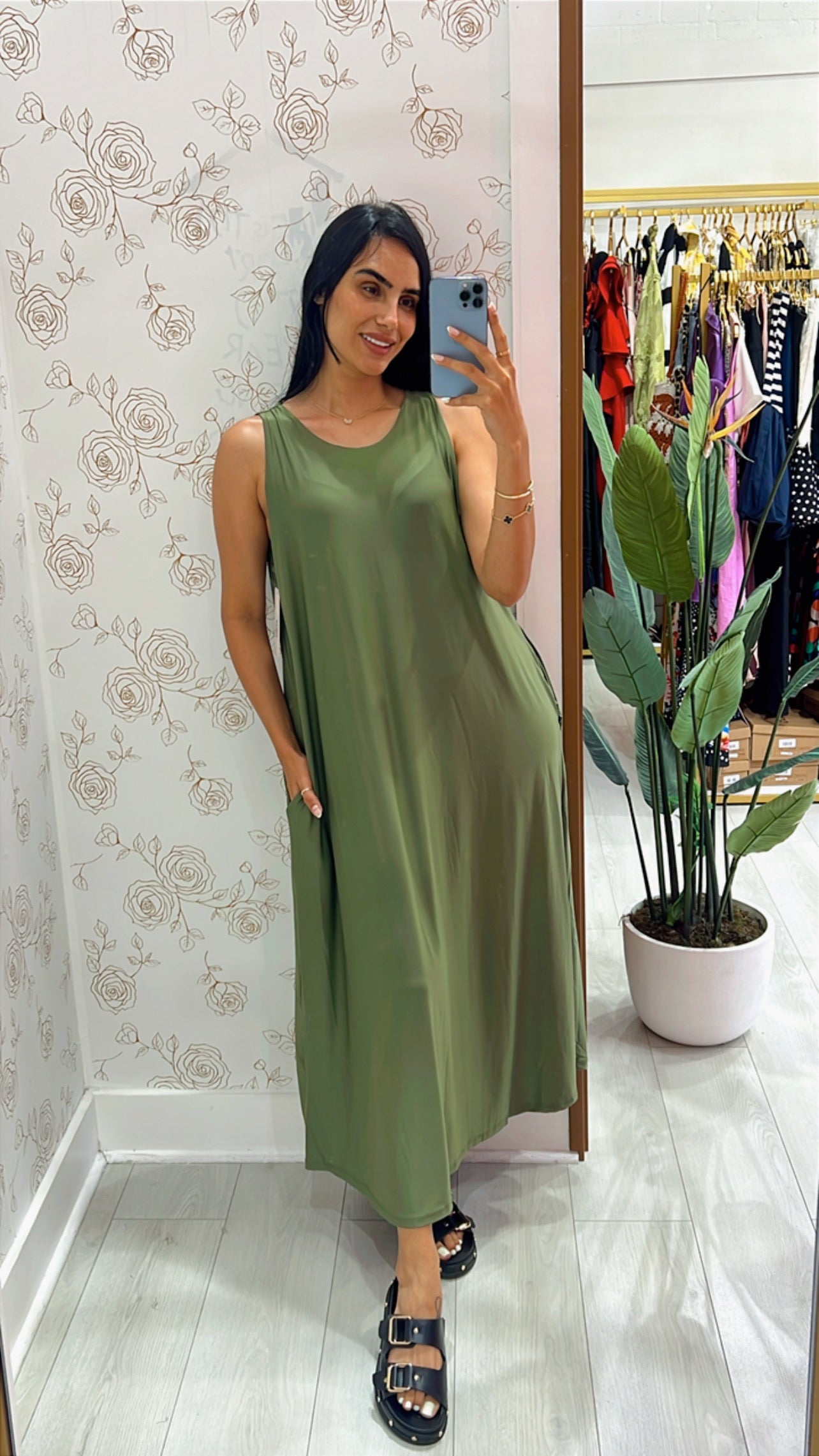 Sara Dress