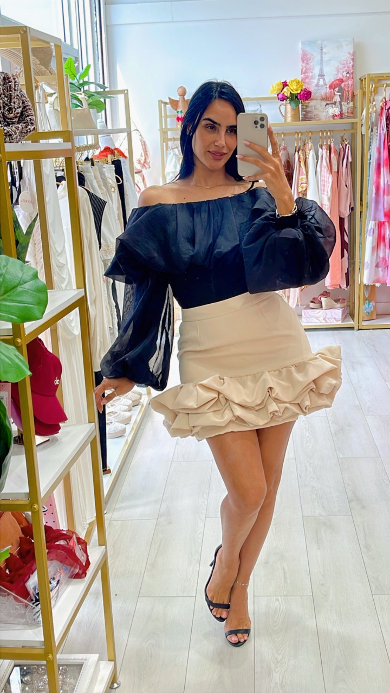 Lucy Skirt