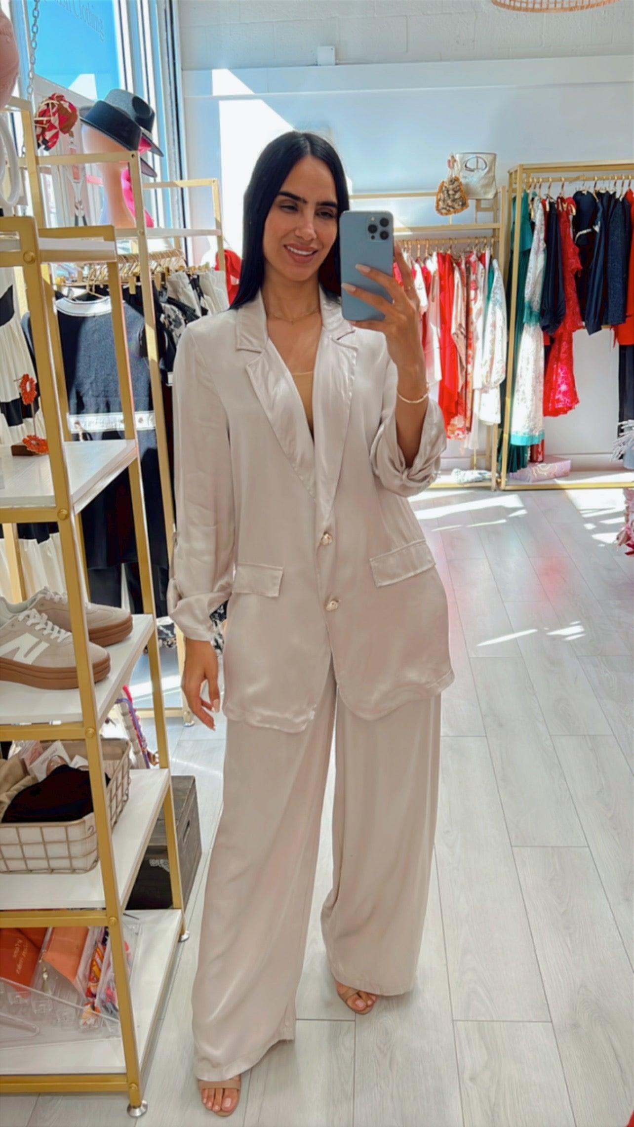 Mariah Blazer