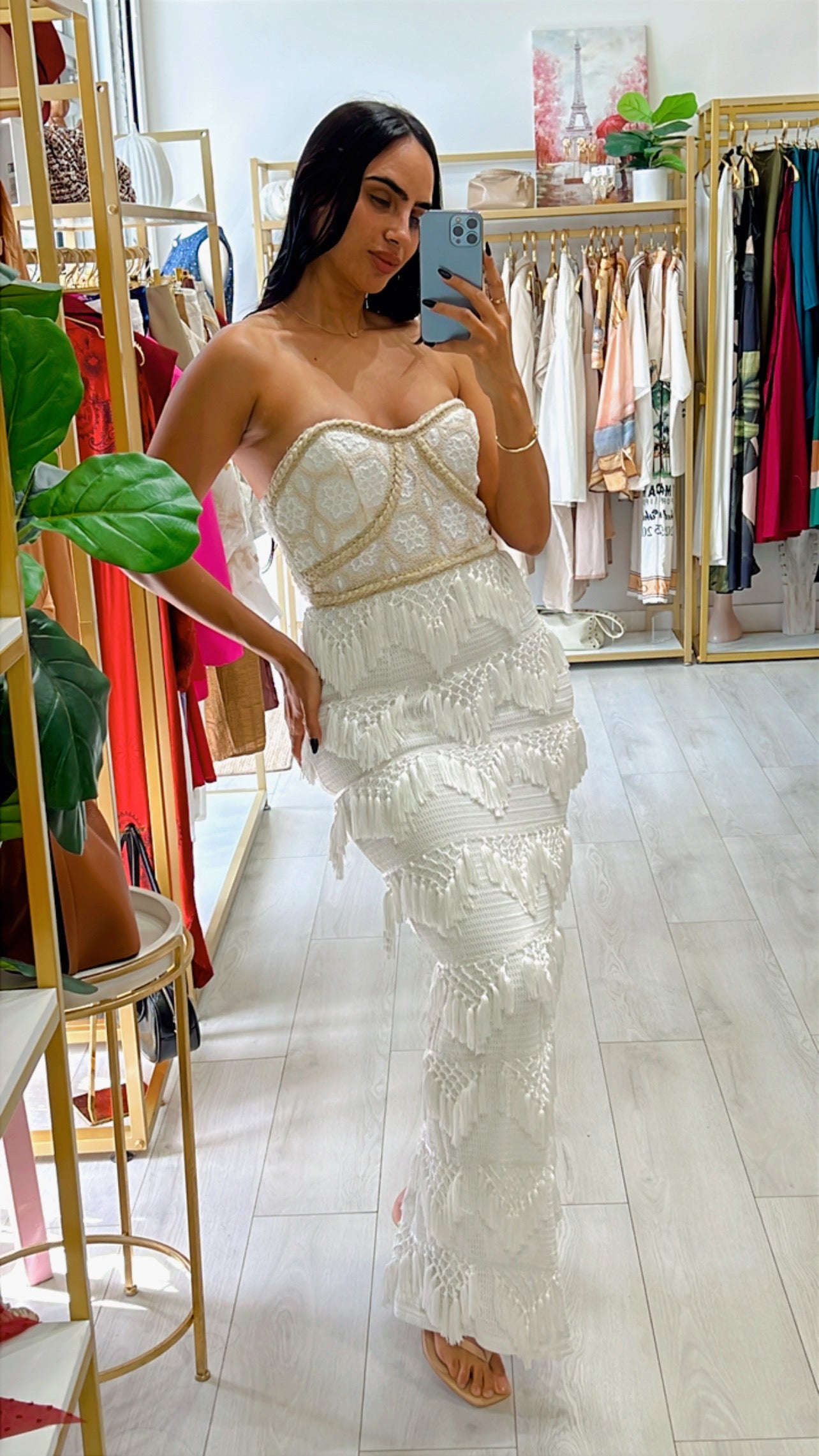 Dena Dress