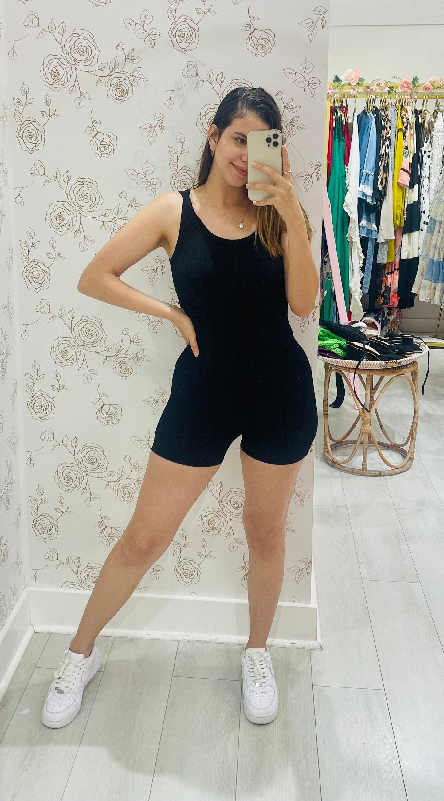 luisa sport romper