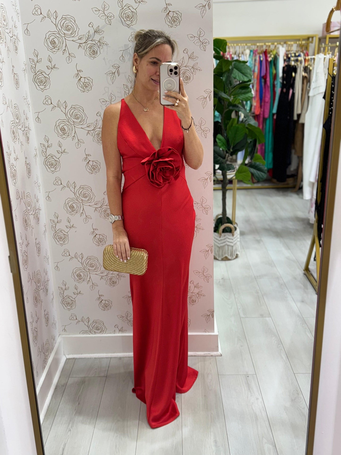 Lourdes Dress