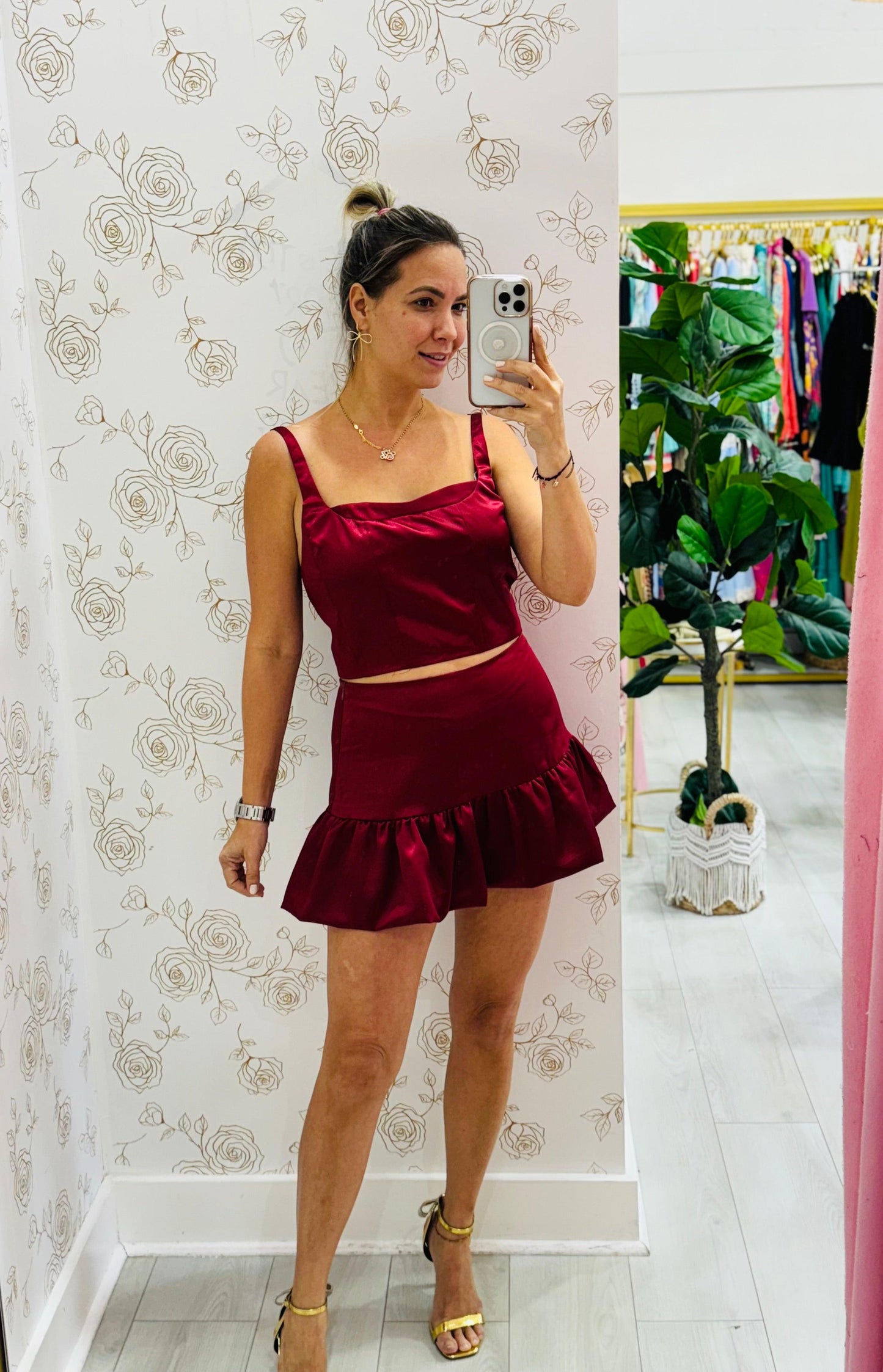 E Diana set