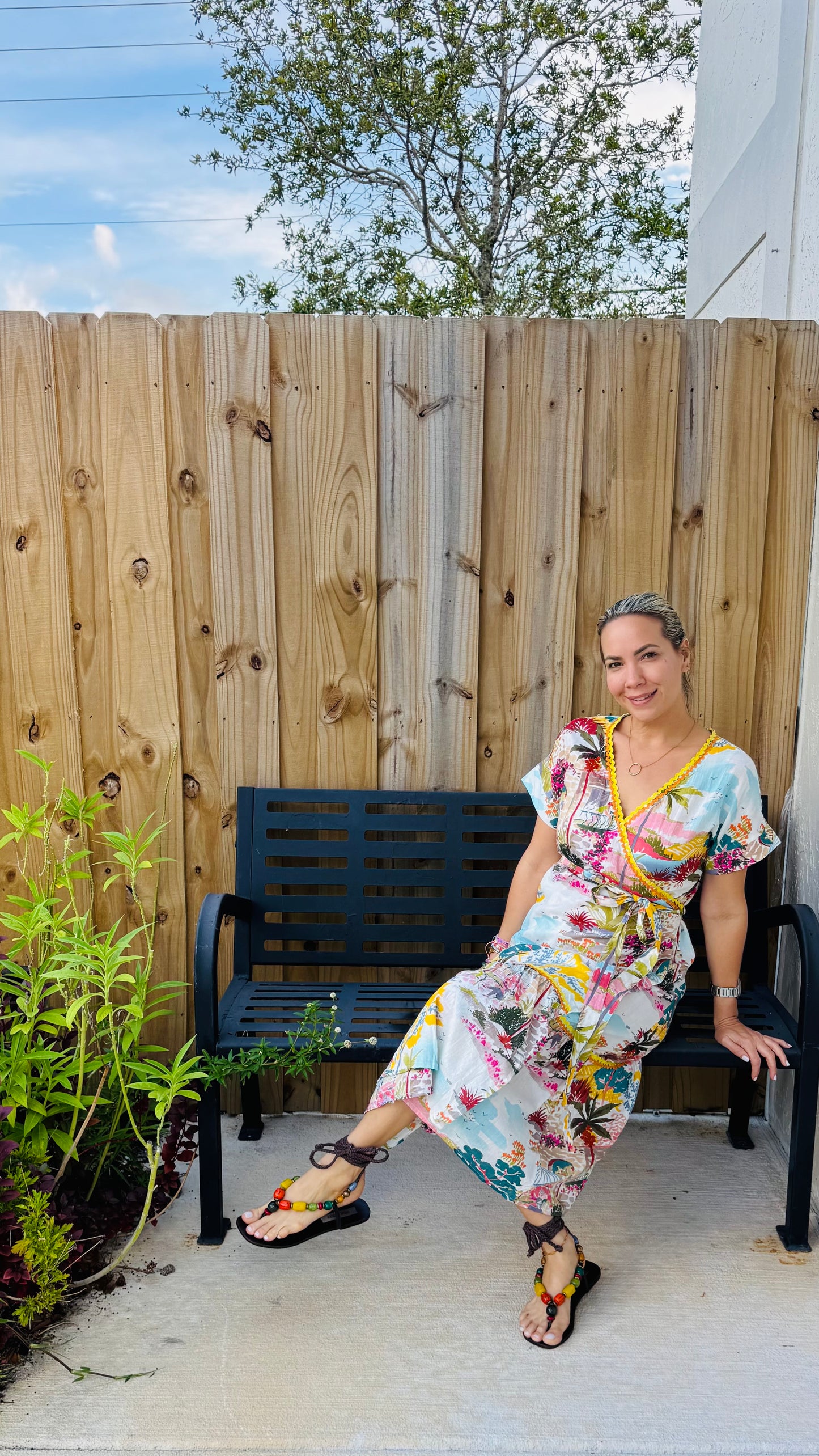 Camille Dress