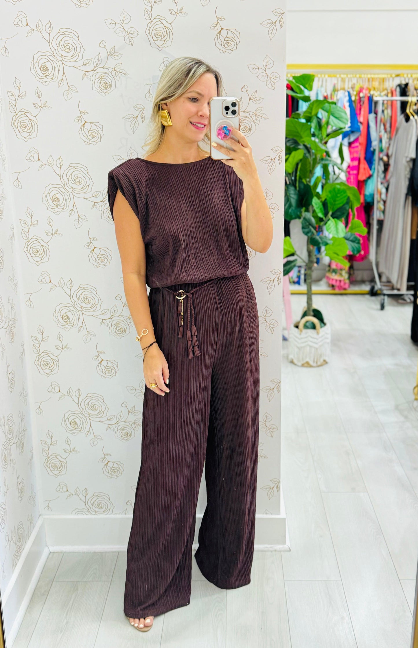 Babi Jumpsuit