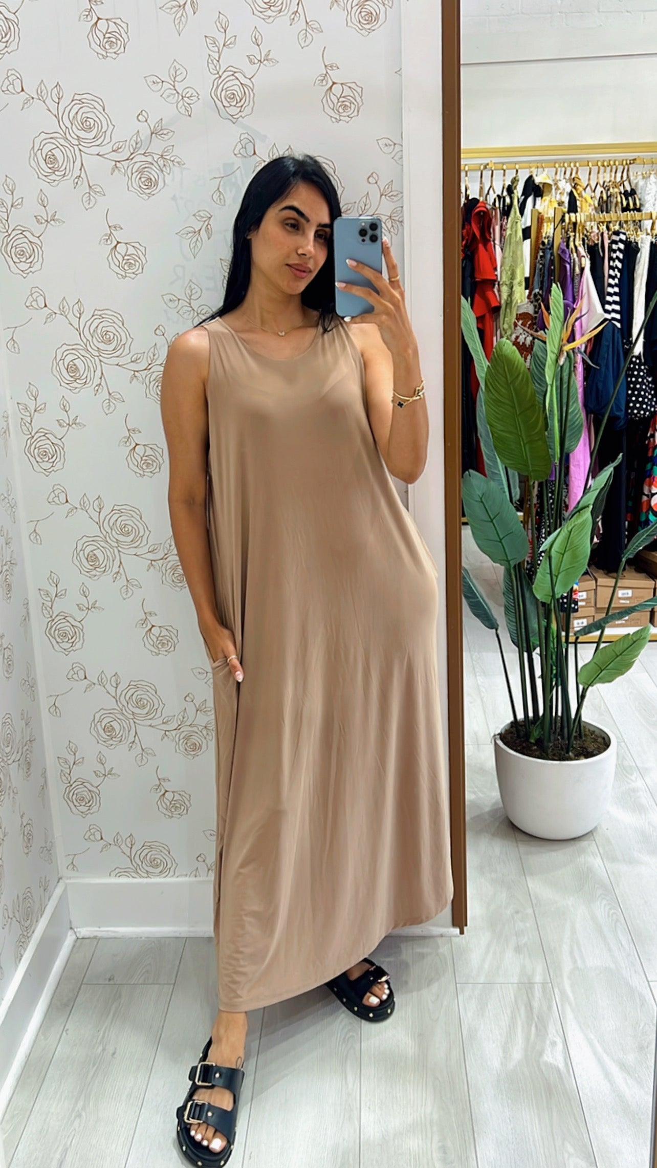 Sara Dress
