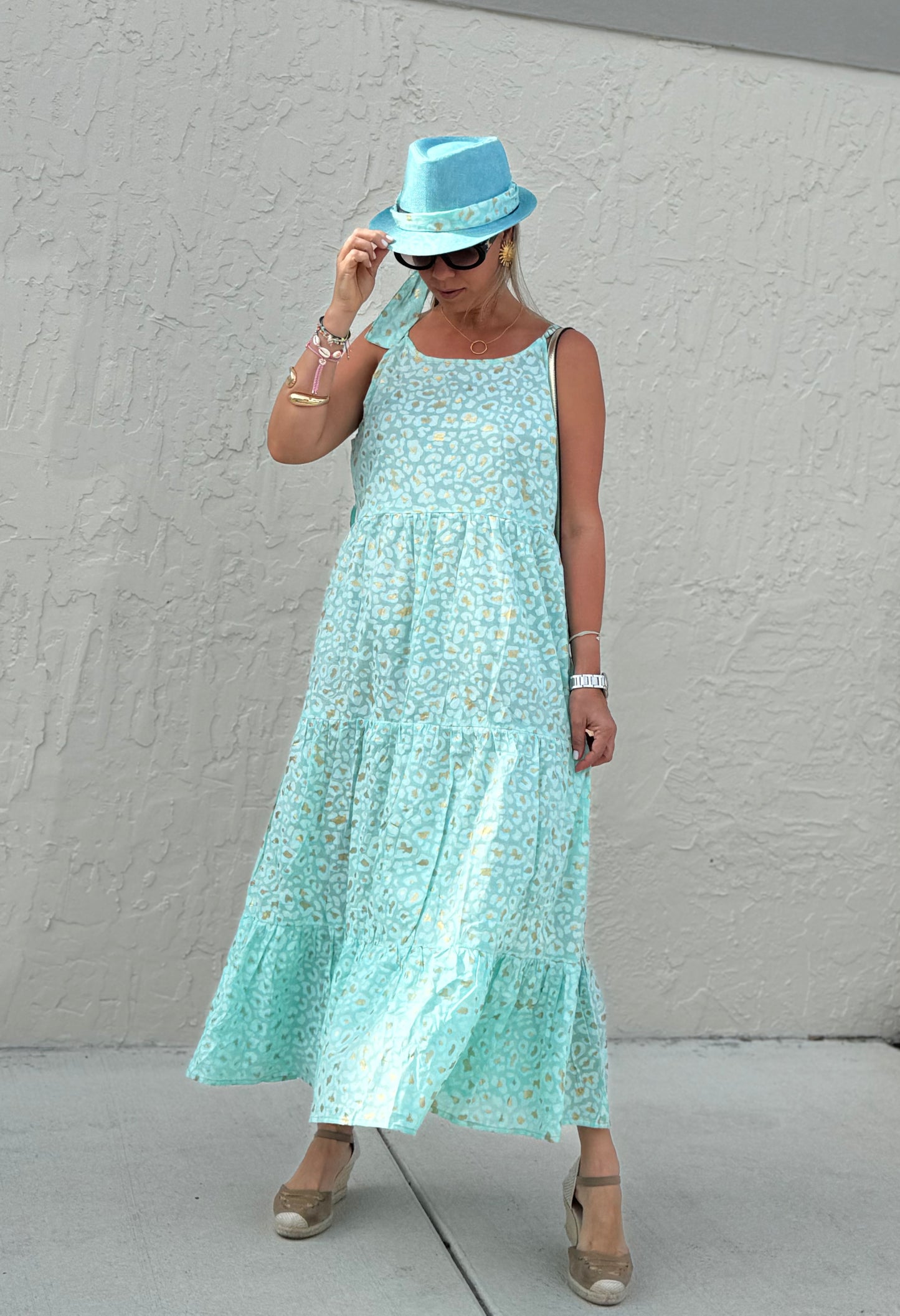Aleida Dress