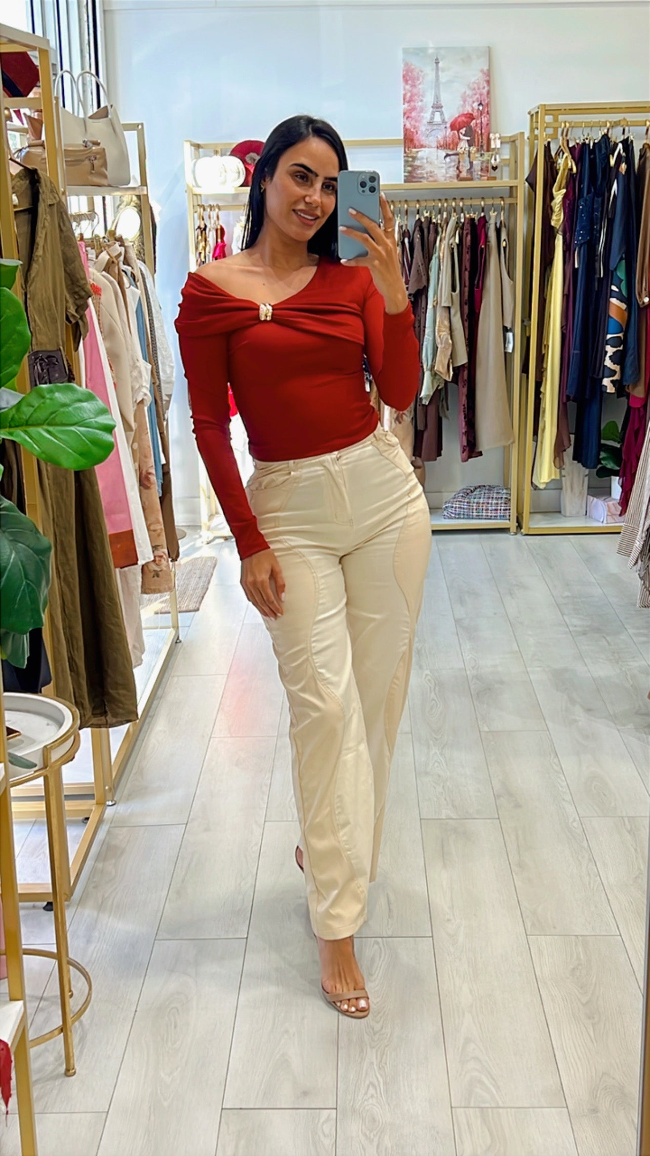Taily Top