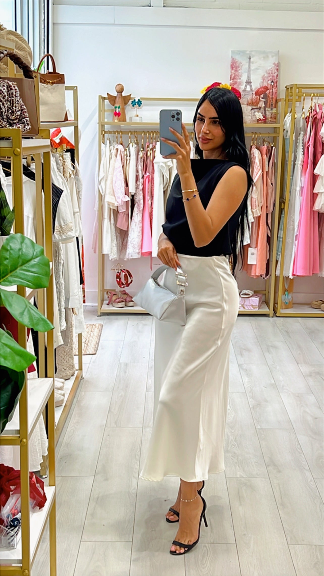 Adema Skirt