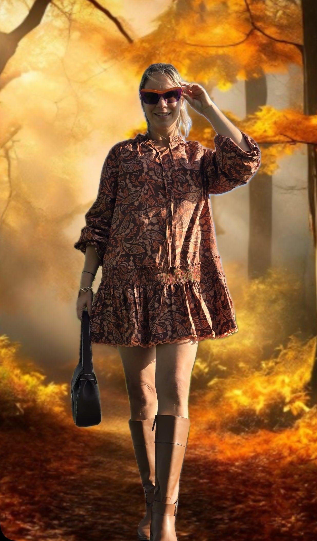 E Carolina Dress