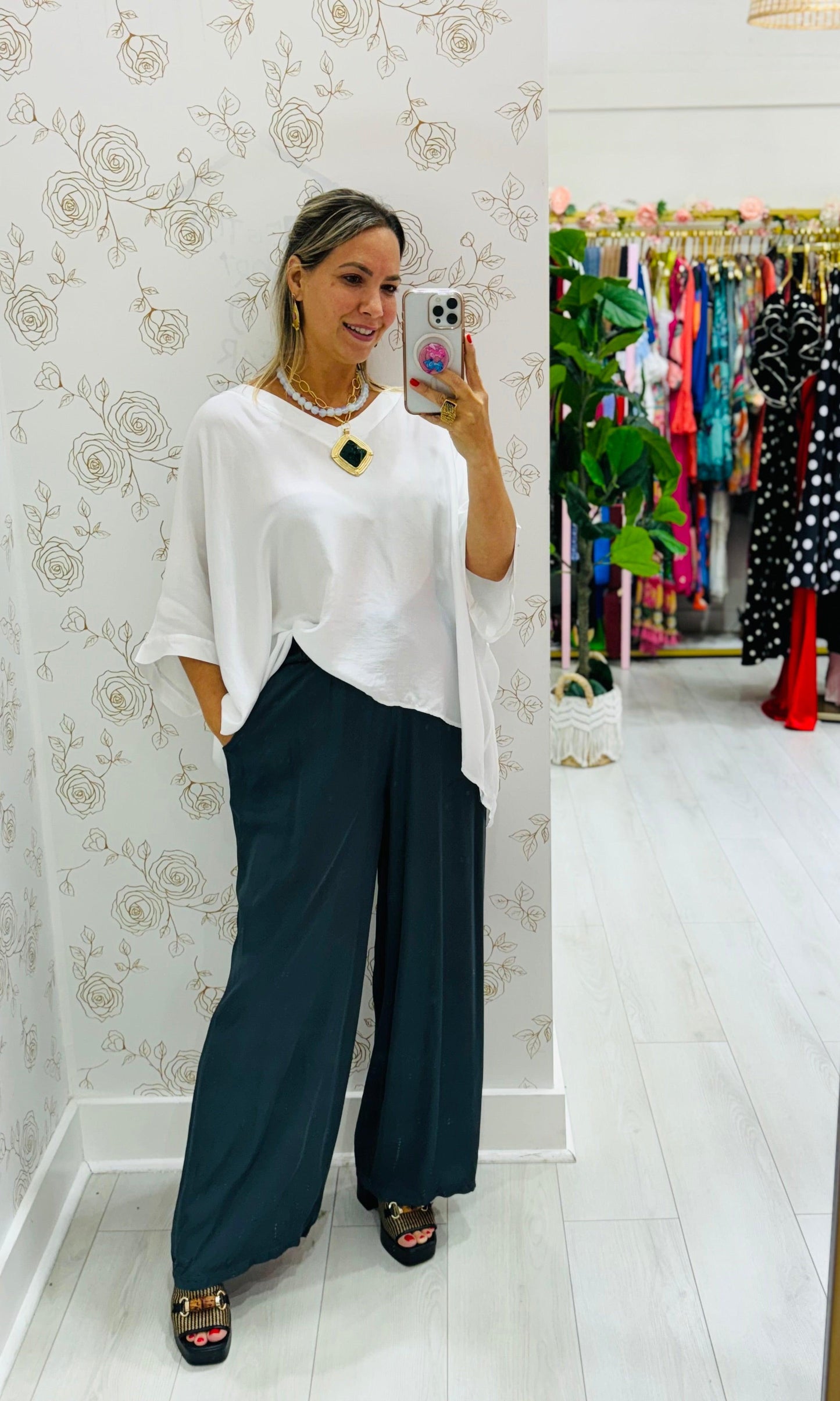 Clara Pant