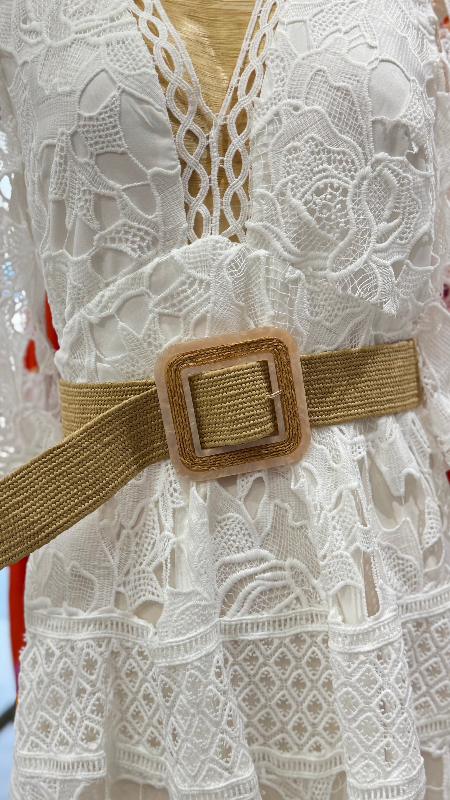 Valentina Belt