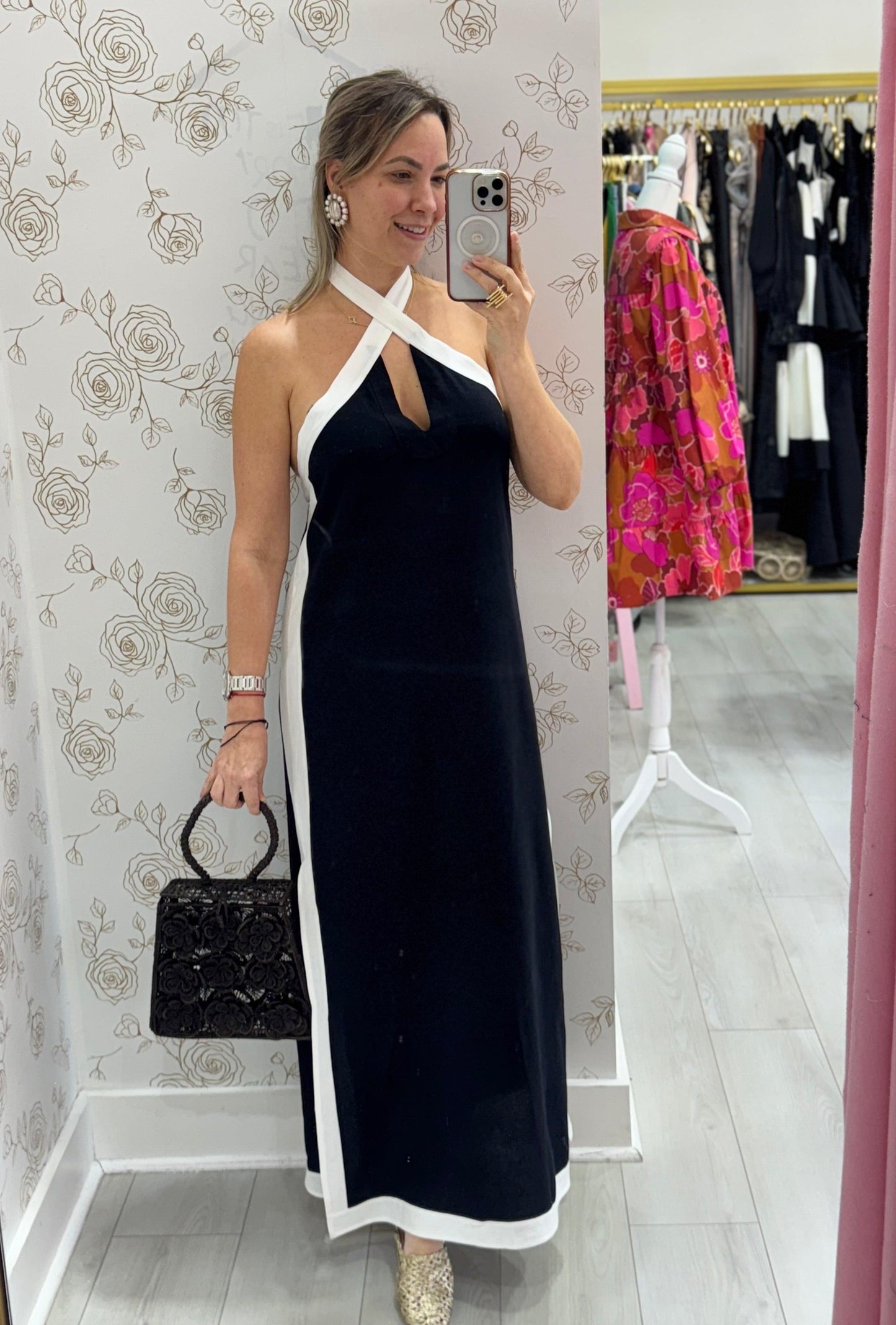 Kira Final Sale Dress