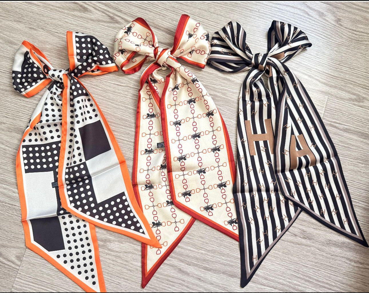 Grisel Scarf