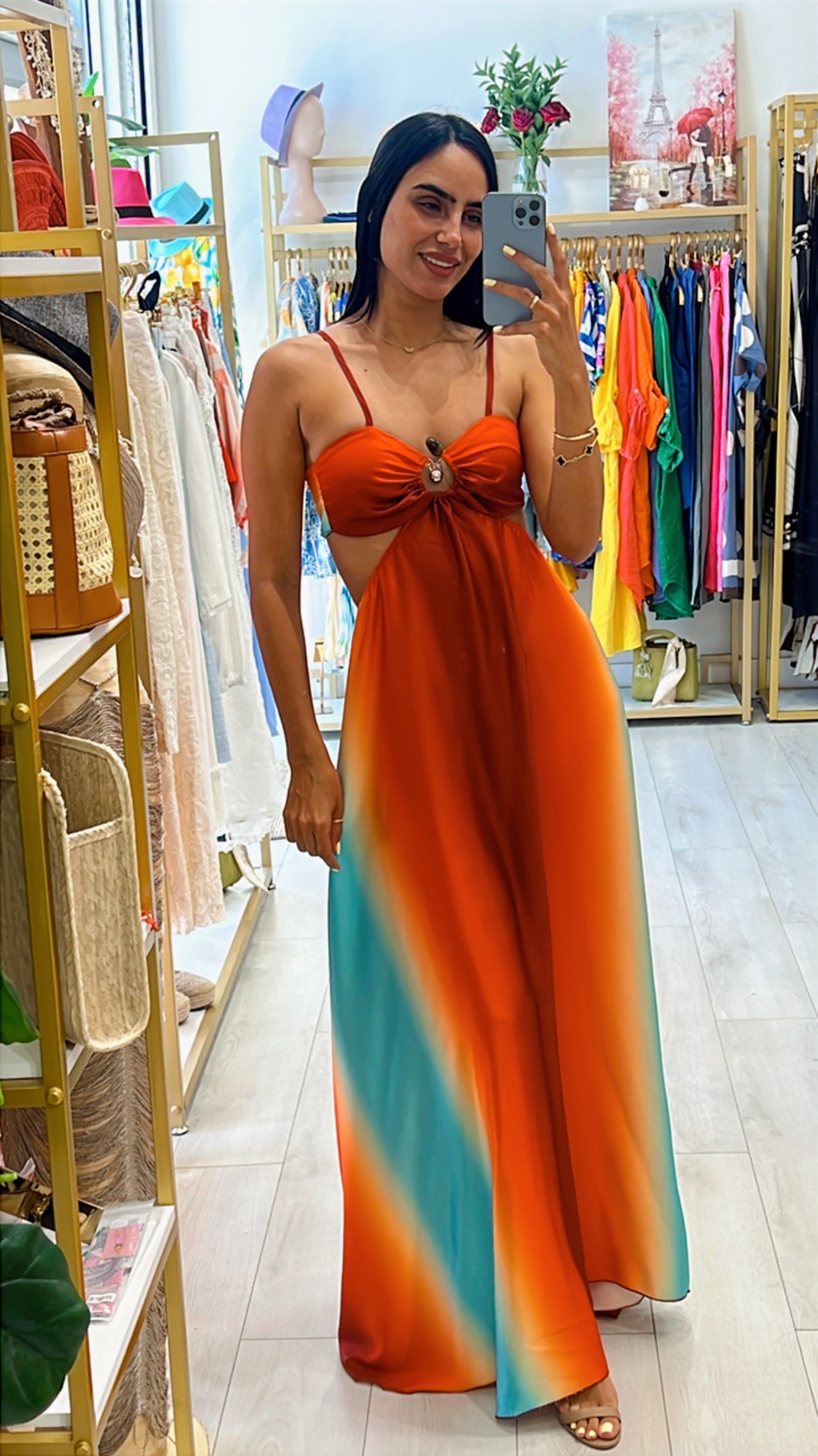 Gloria Dress