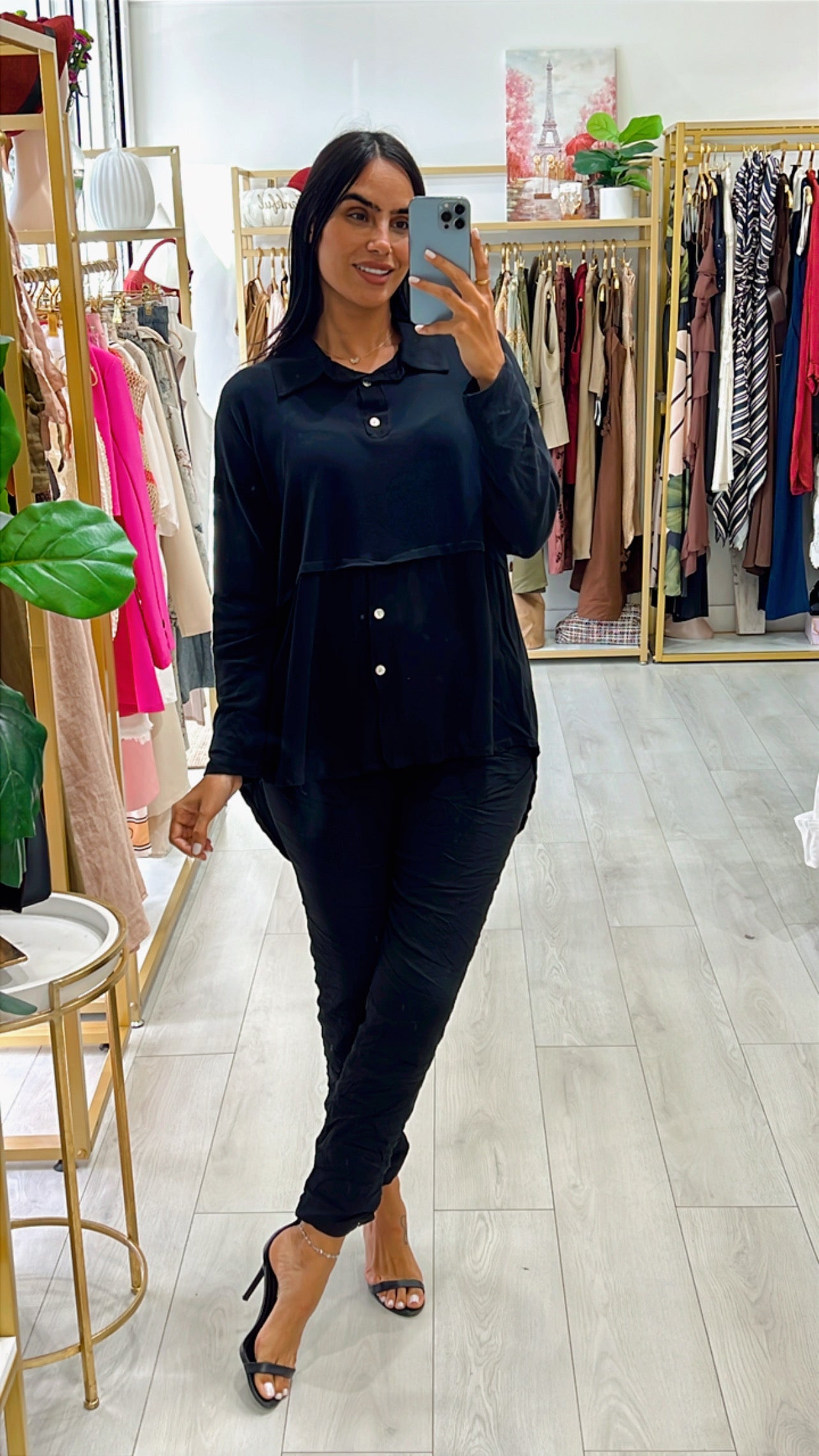 Iris Blouse